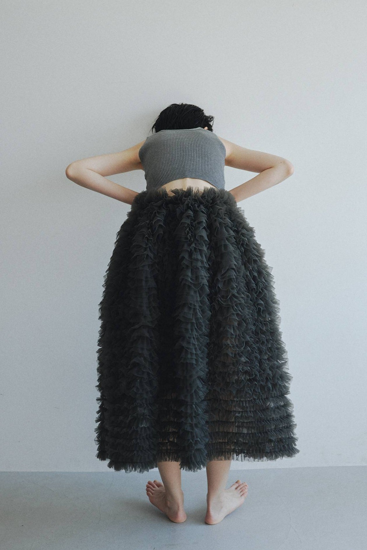 DARLENE SHUSHU SKIRT