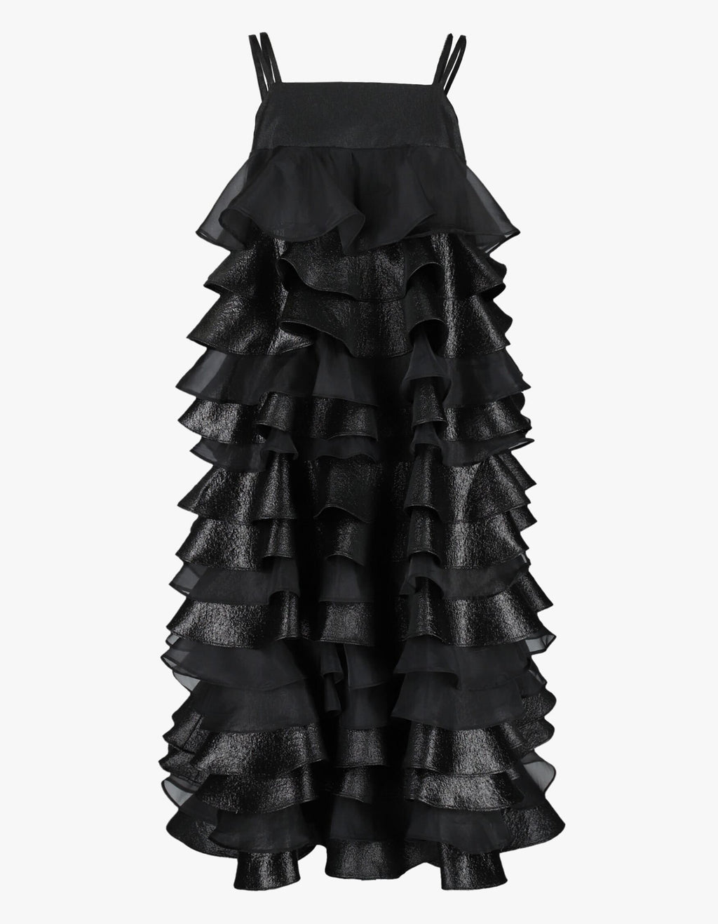 bibiy LACEY DRESS ブラック - starrvybzonline.com