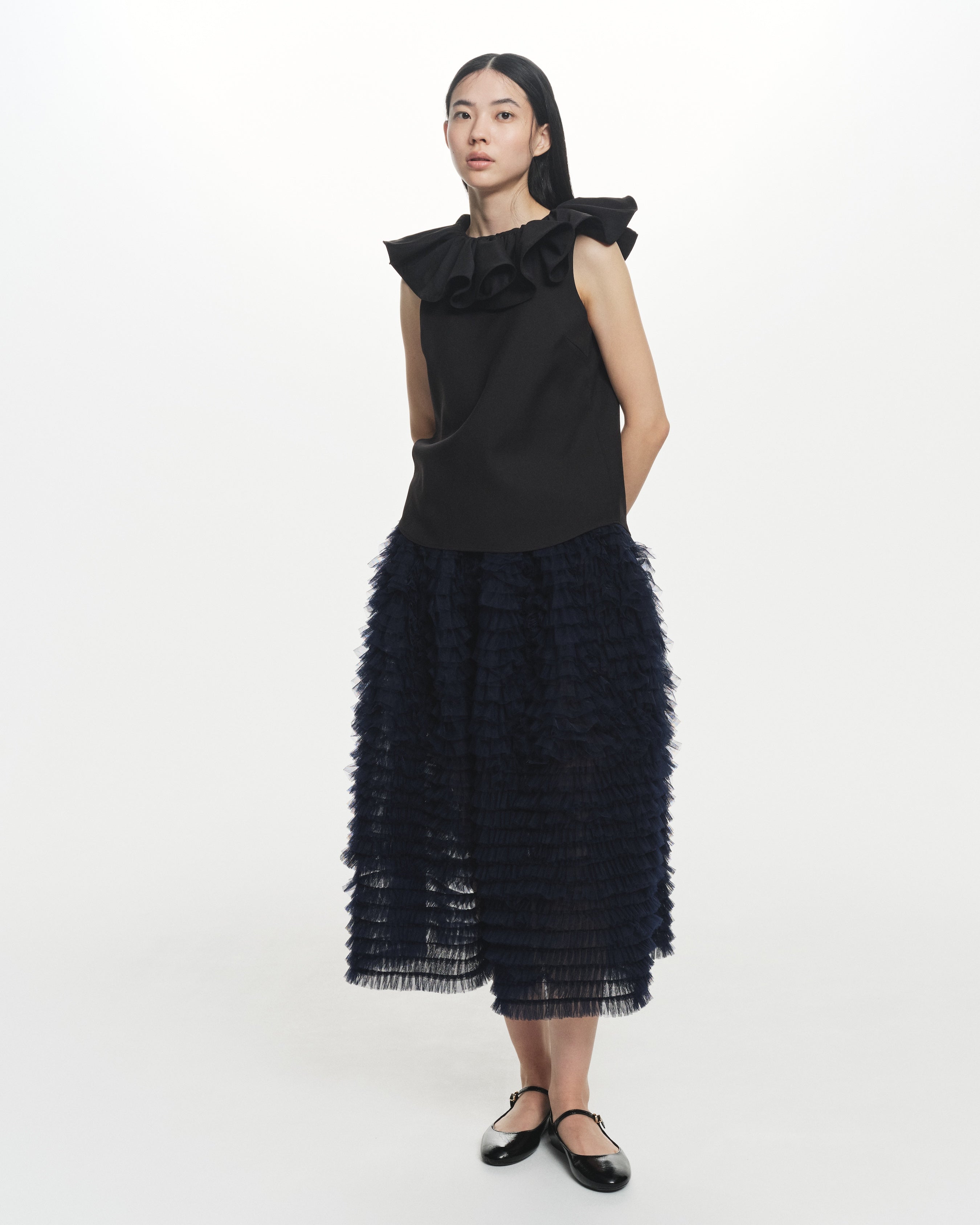 DARLENE SHUSHU SKIRT