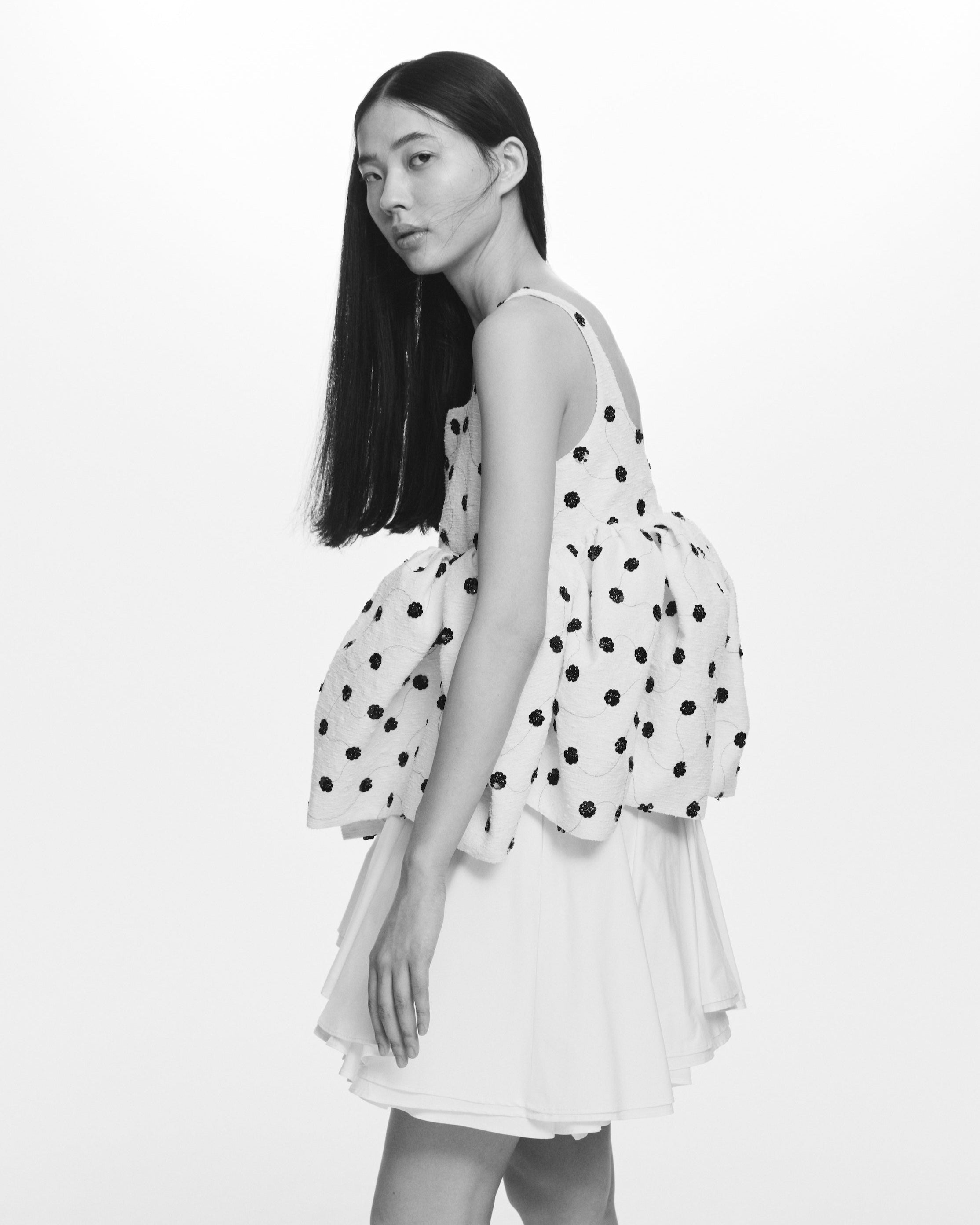 BIANCA BLOSSOM TOP