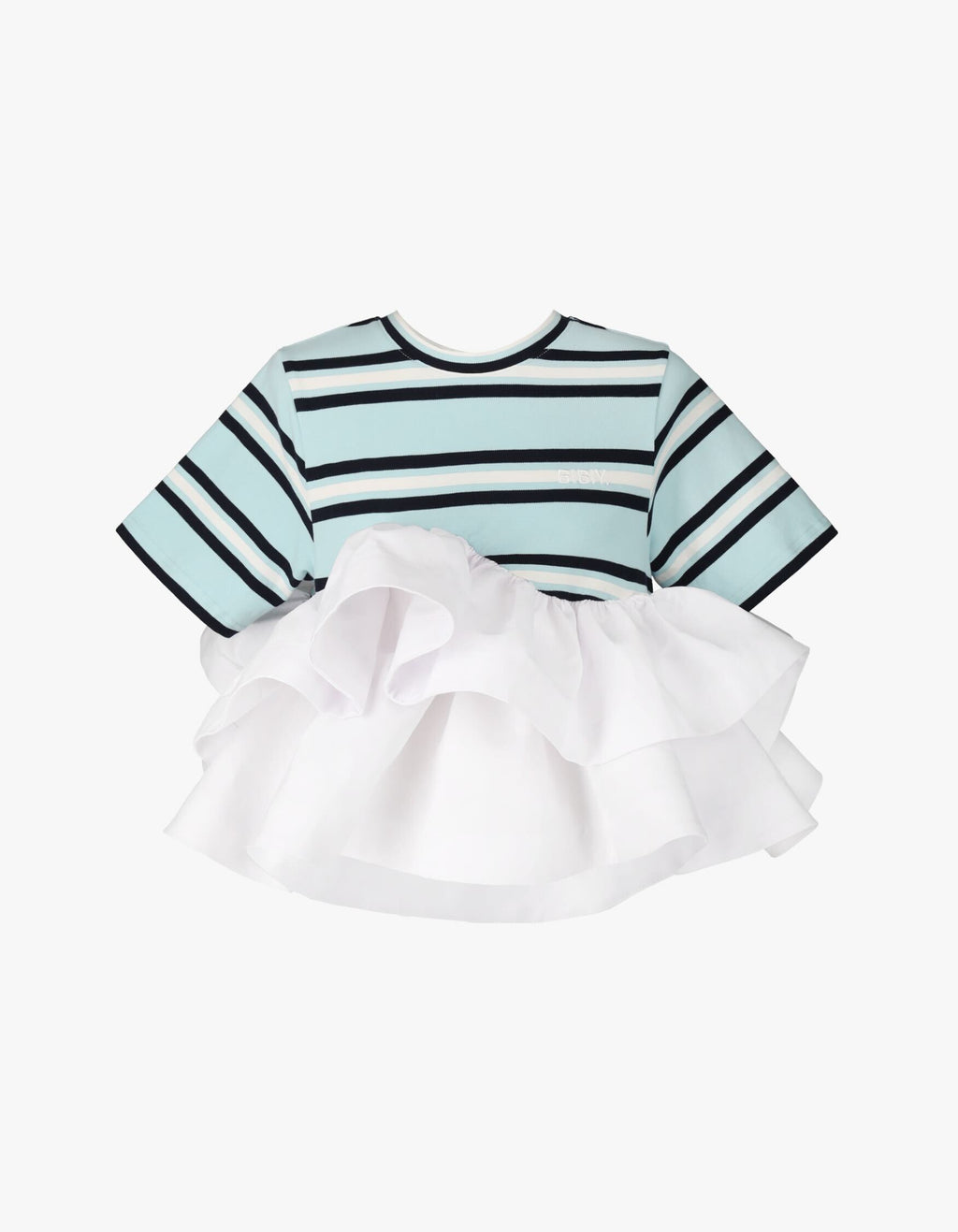 BIBIY. MADE | LOLA PEPURAMU TOP BLUE｜Bibiy