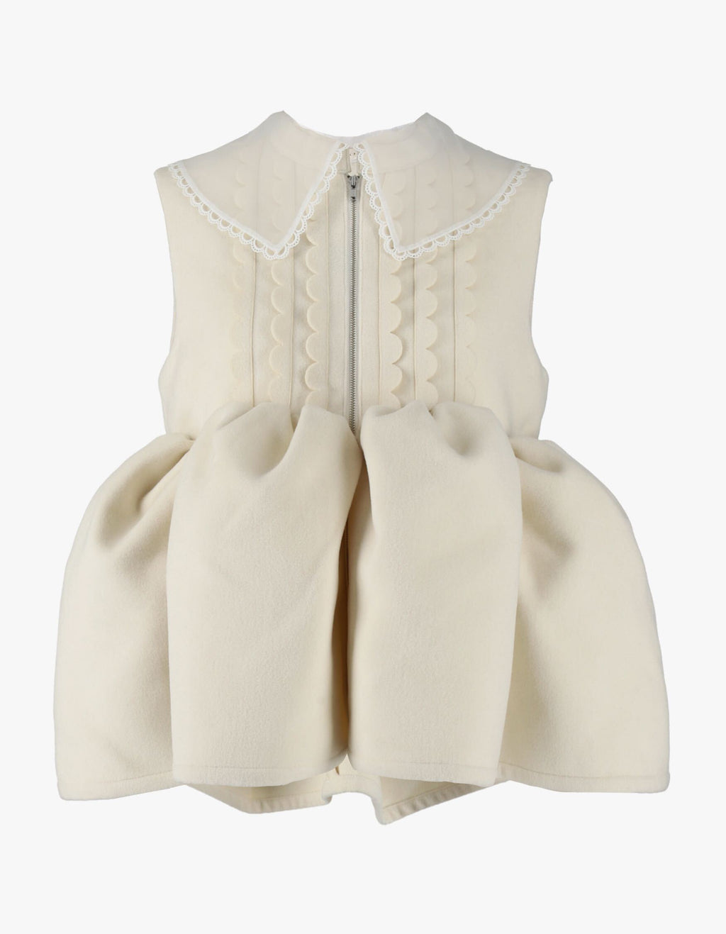 Bibiy ANGIE SLEEVELESS JACKET