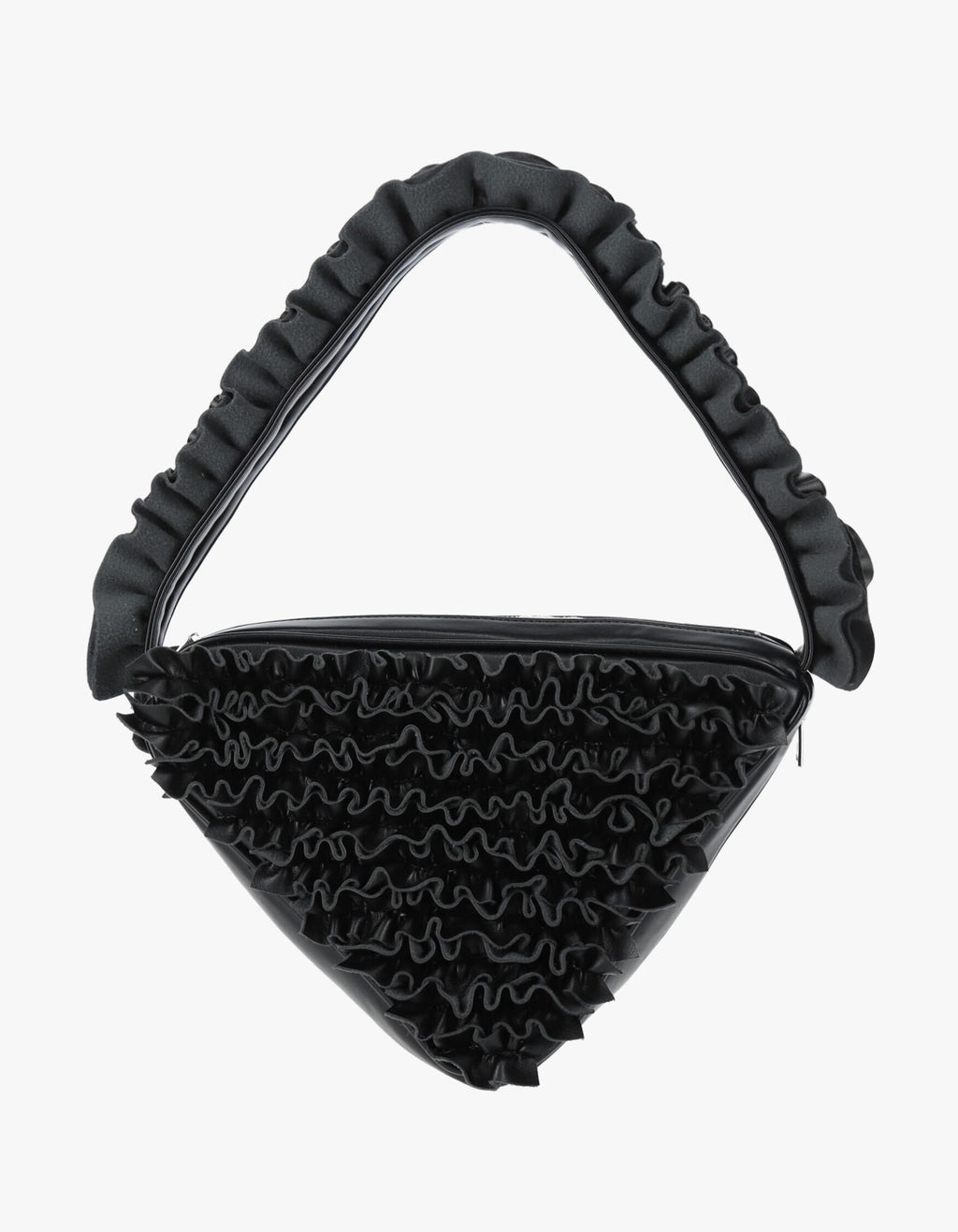 BIBIY. TRIANGLE BAG