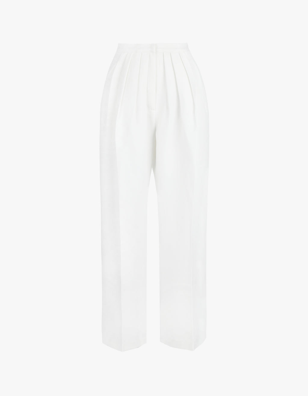 BIBIY. MADE | DIANA SLACKS WHITE｜Bibiy