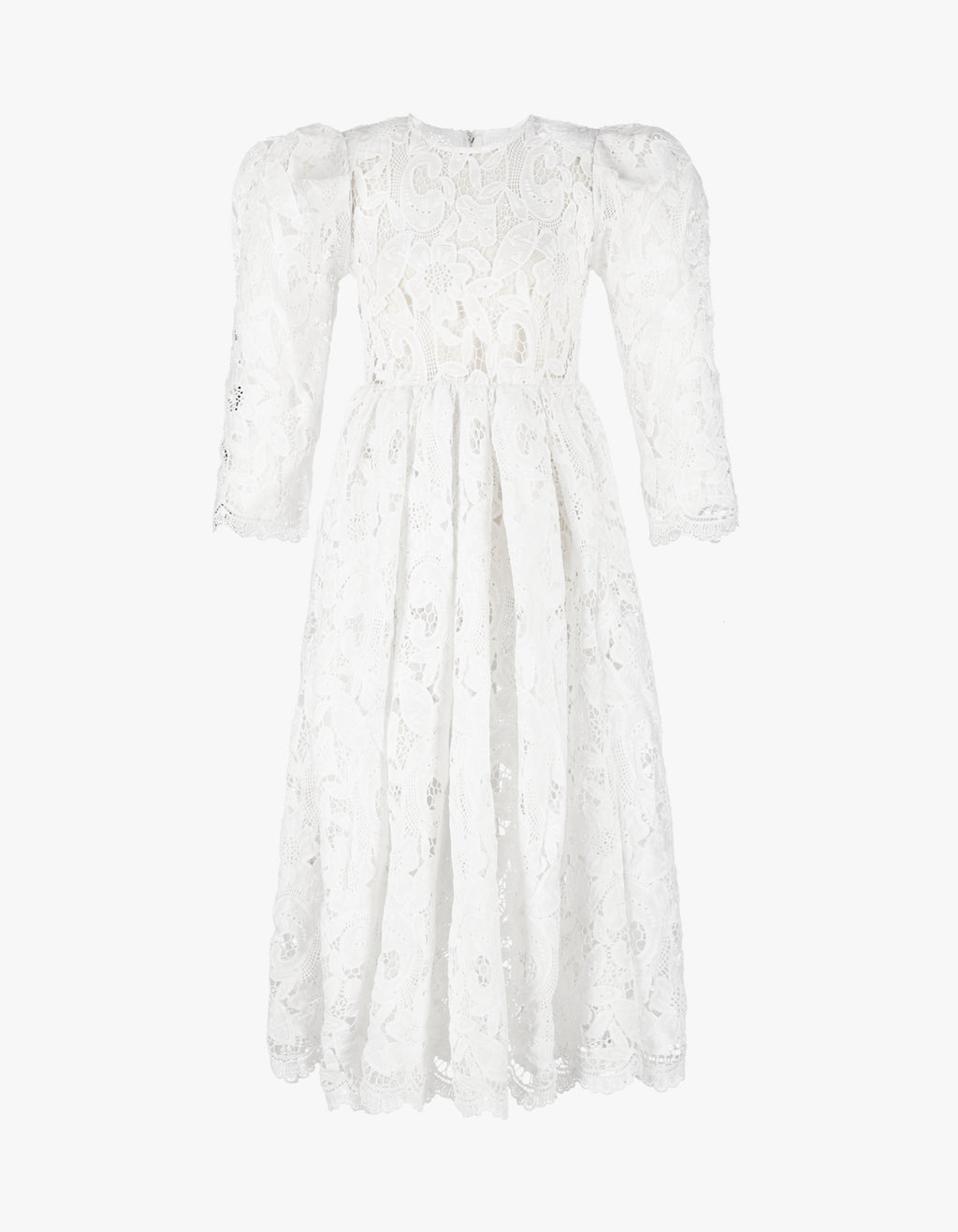 BIBIY. MADE | レースドレス ホワイト｜Bibiy 