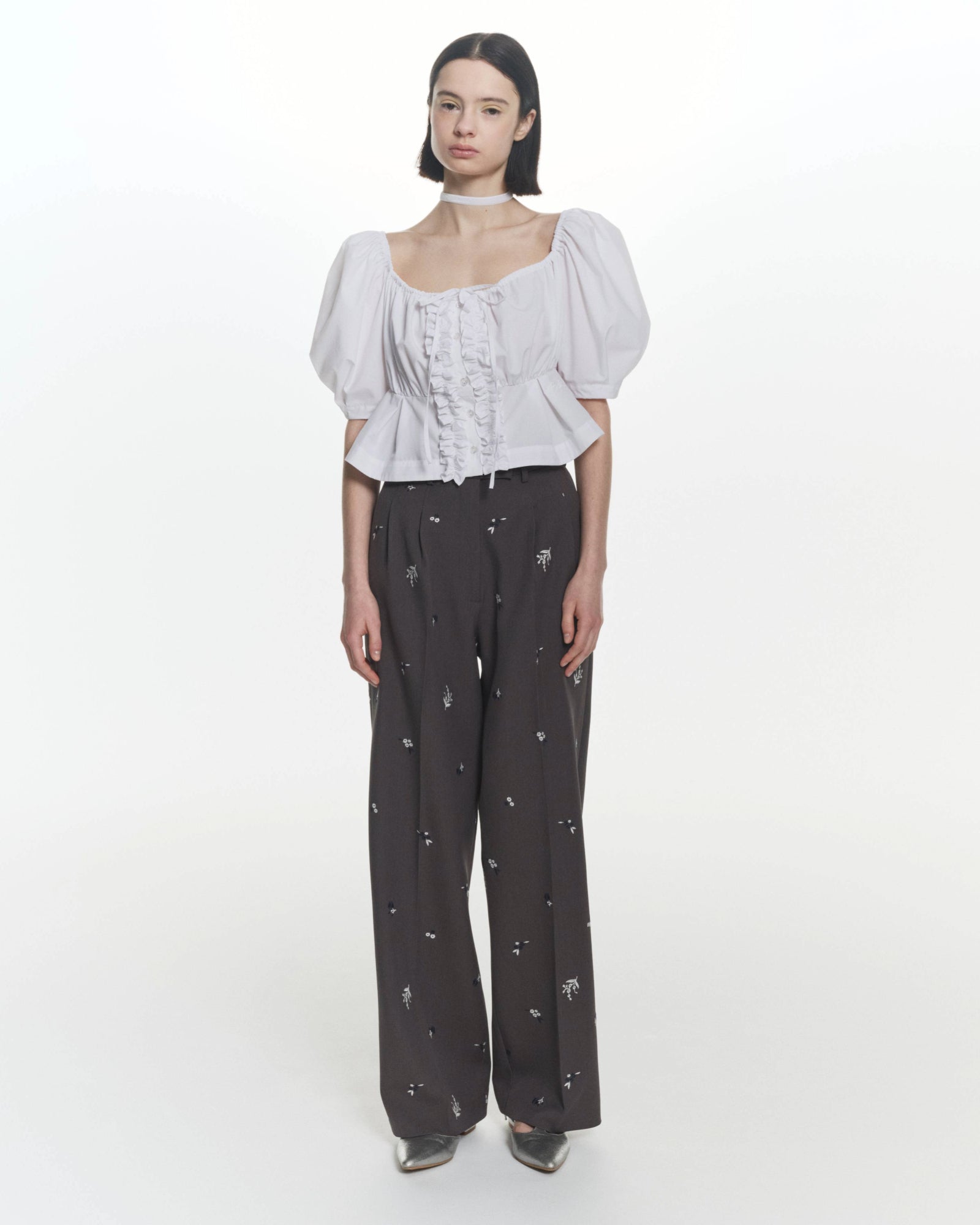 B. GARDEN PANTS