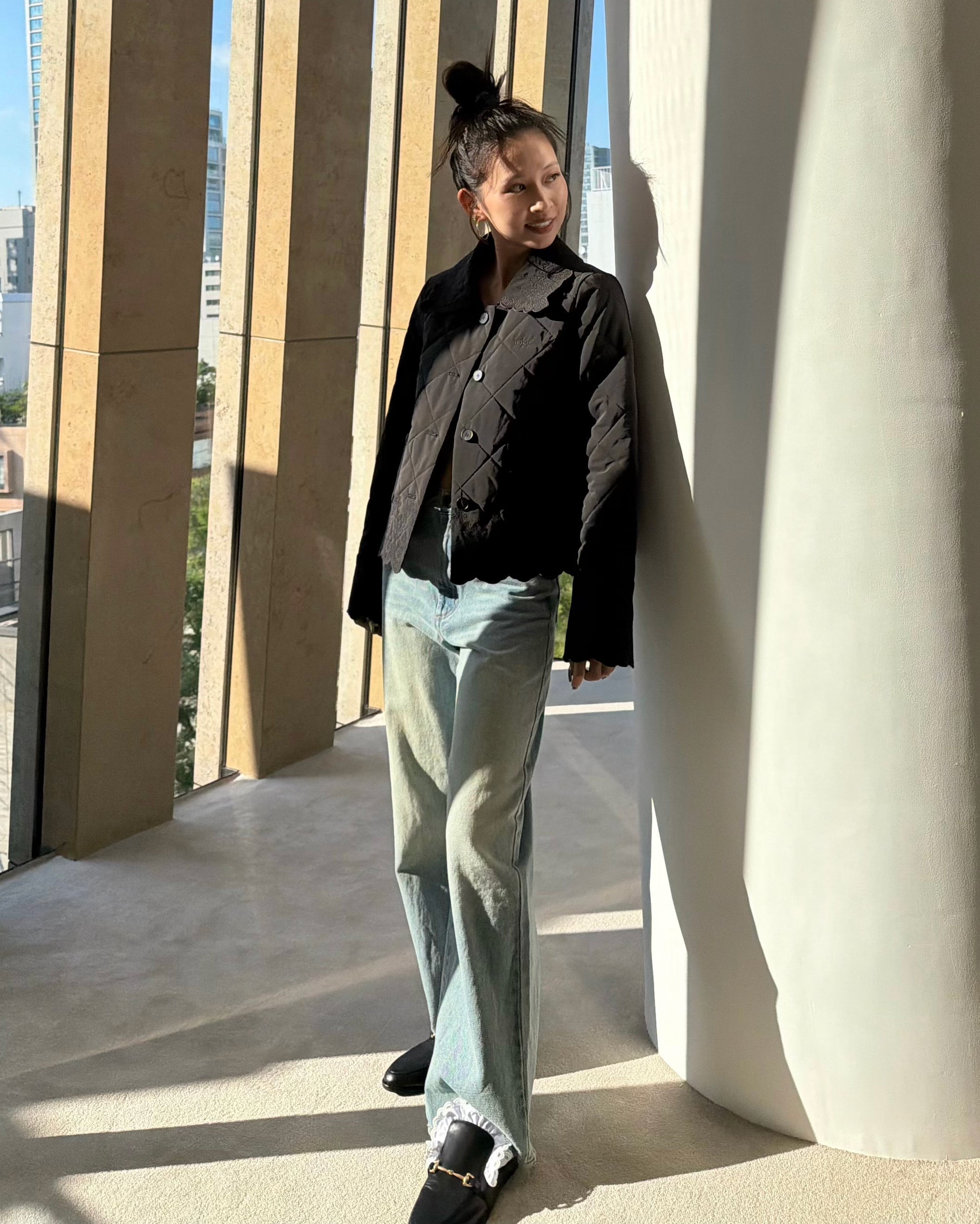 MOXY JACKET/164cm/着用サイズF