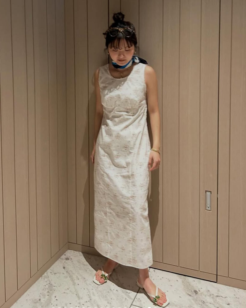 BEVERLY DRESS/160cm/着用サイズF