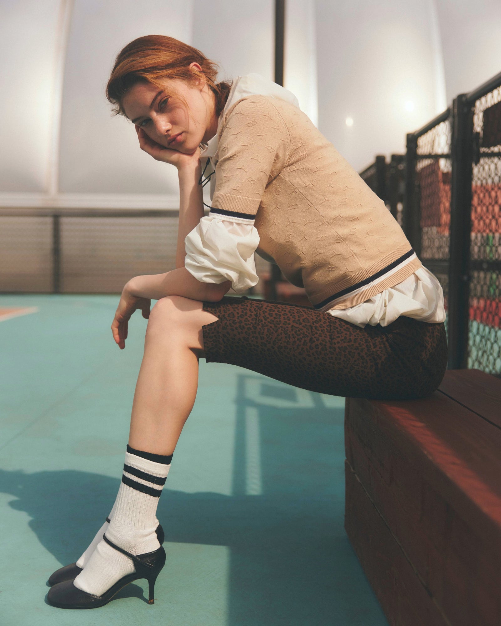LOOK｜Bibiy.