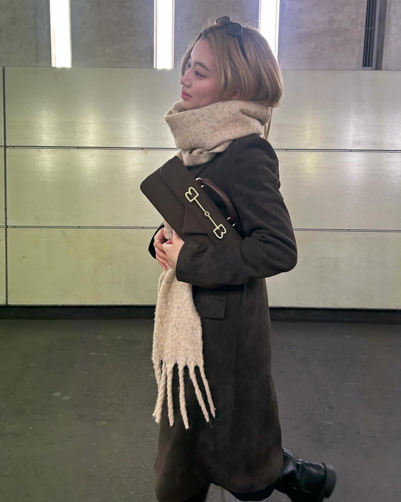 BB. AND THE CITY BAG/154cm/着用サイズF