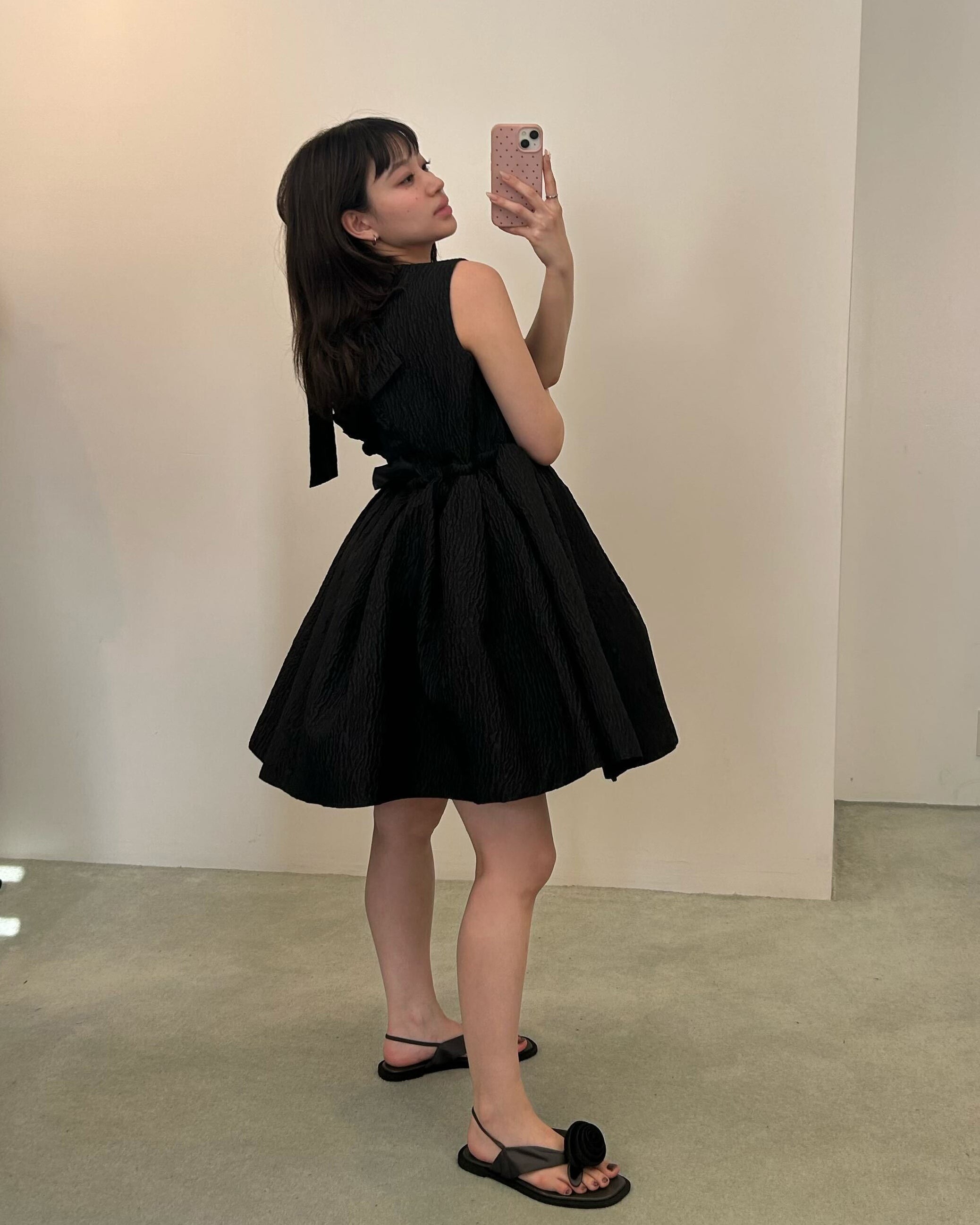 EILEEN DRESS/154cm/着用サイズF