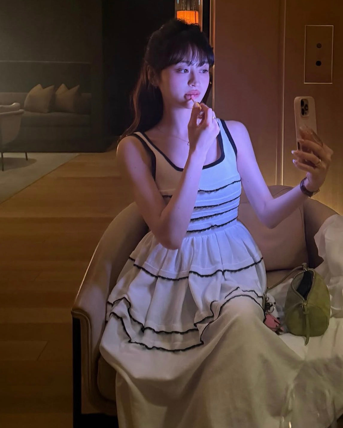 TALLULAH SUNDRESS/158cm/着用サイズF