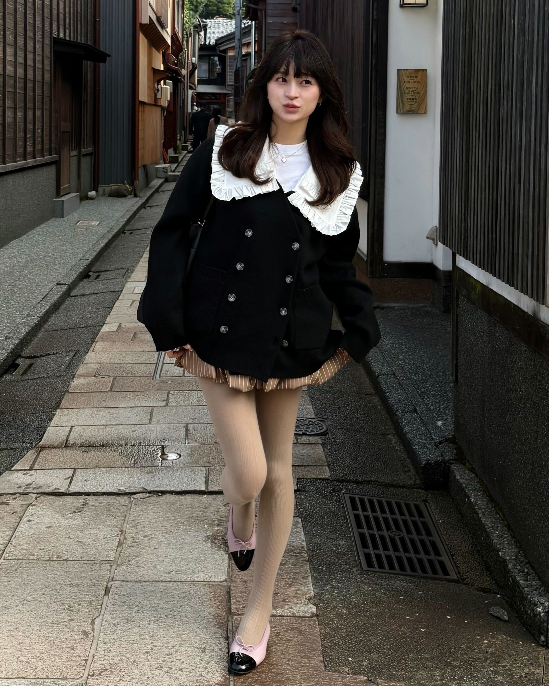 BLAIR BALLOON SKIRT/159cm/着用サイズF