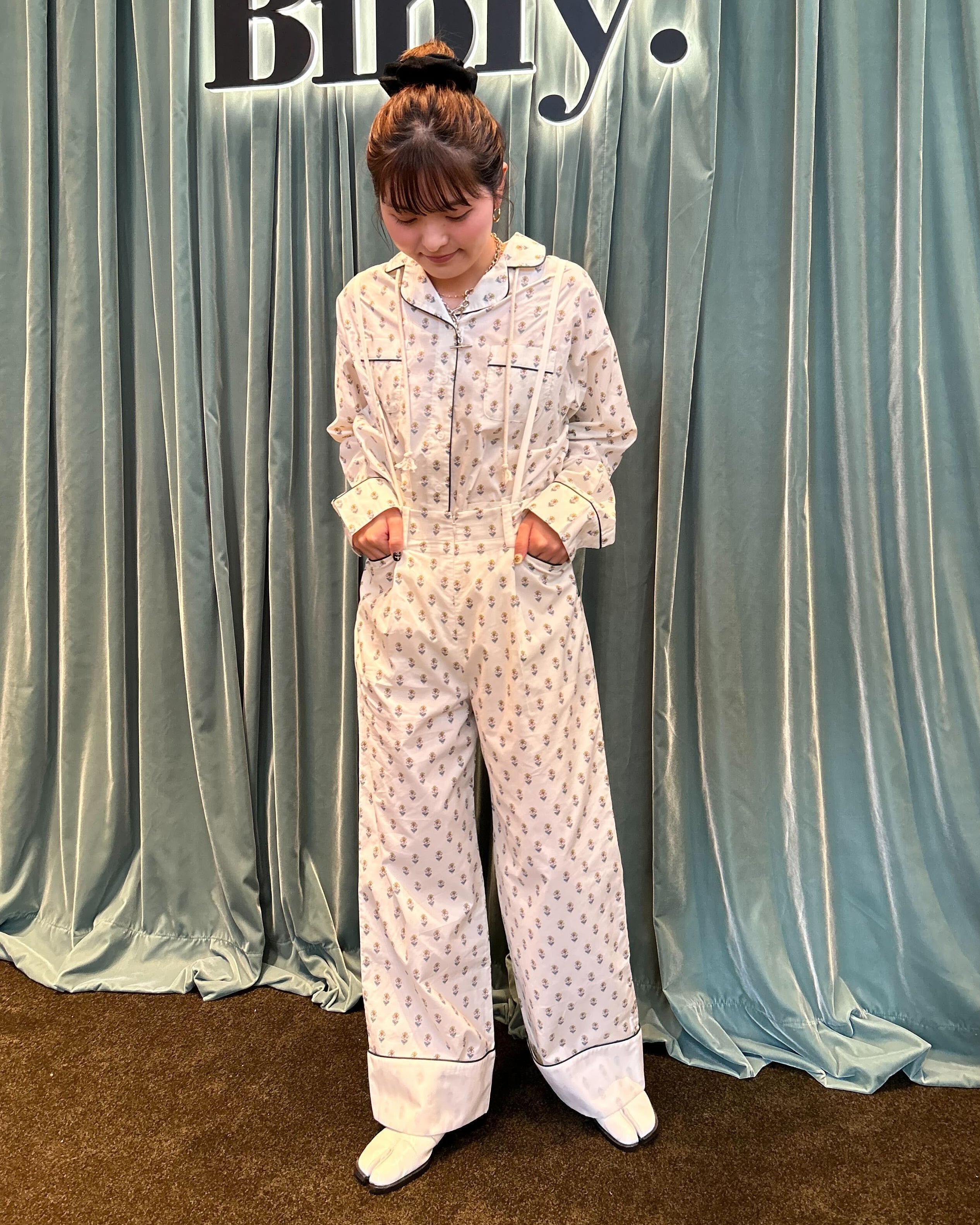 LANI SUSPENDER PANTS/160cm/着用サイズF