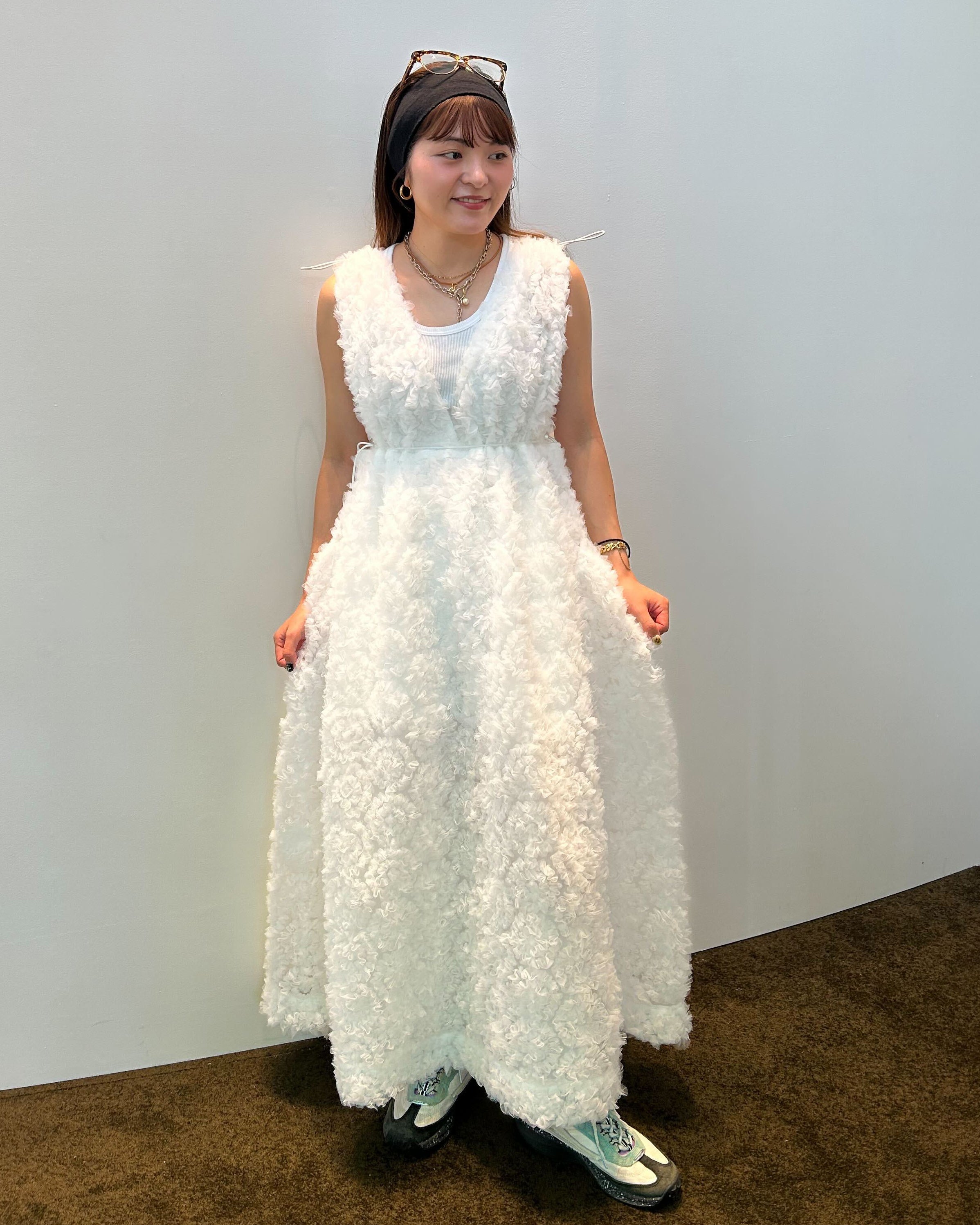 Bibiy. NOELLE SHEER DRESS ワンピース・ドレス IMG_7852.jpg?v=1720058677&