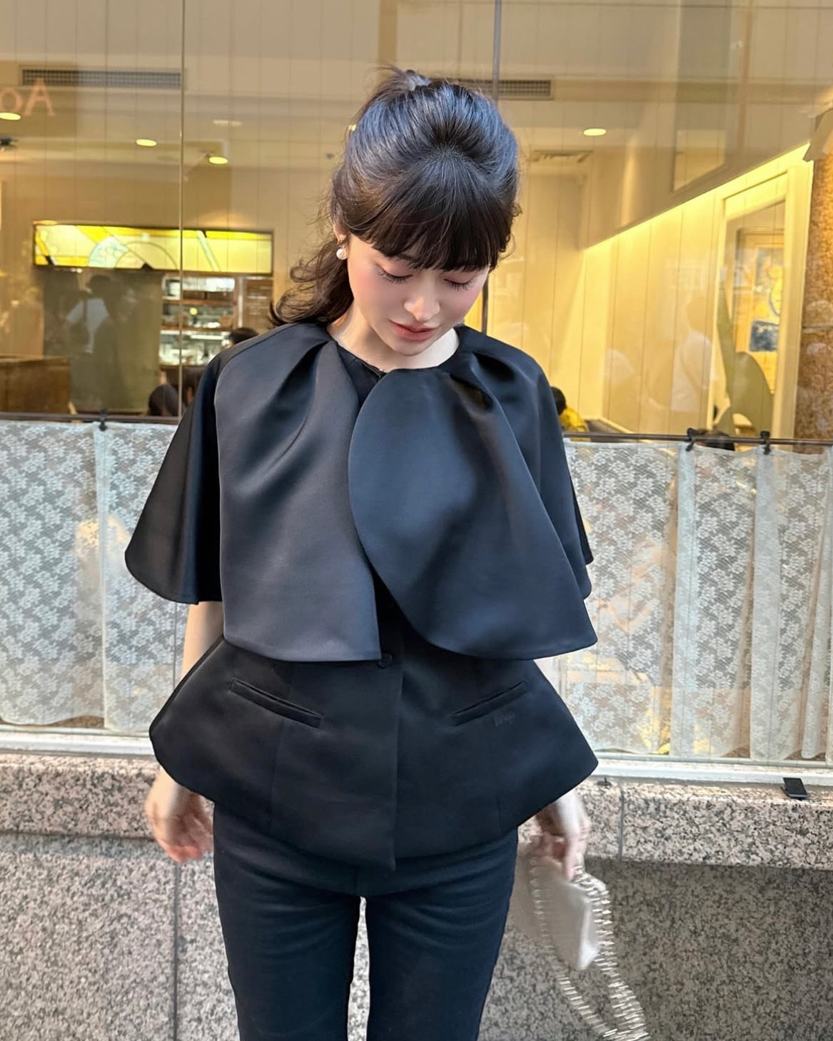 ANGELINA VEST/158cm/着用サイズF