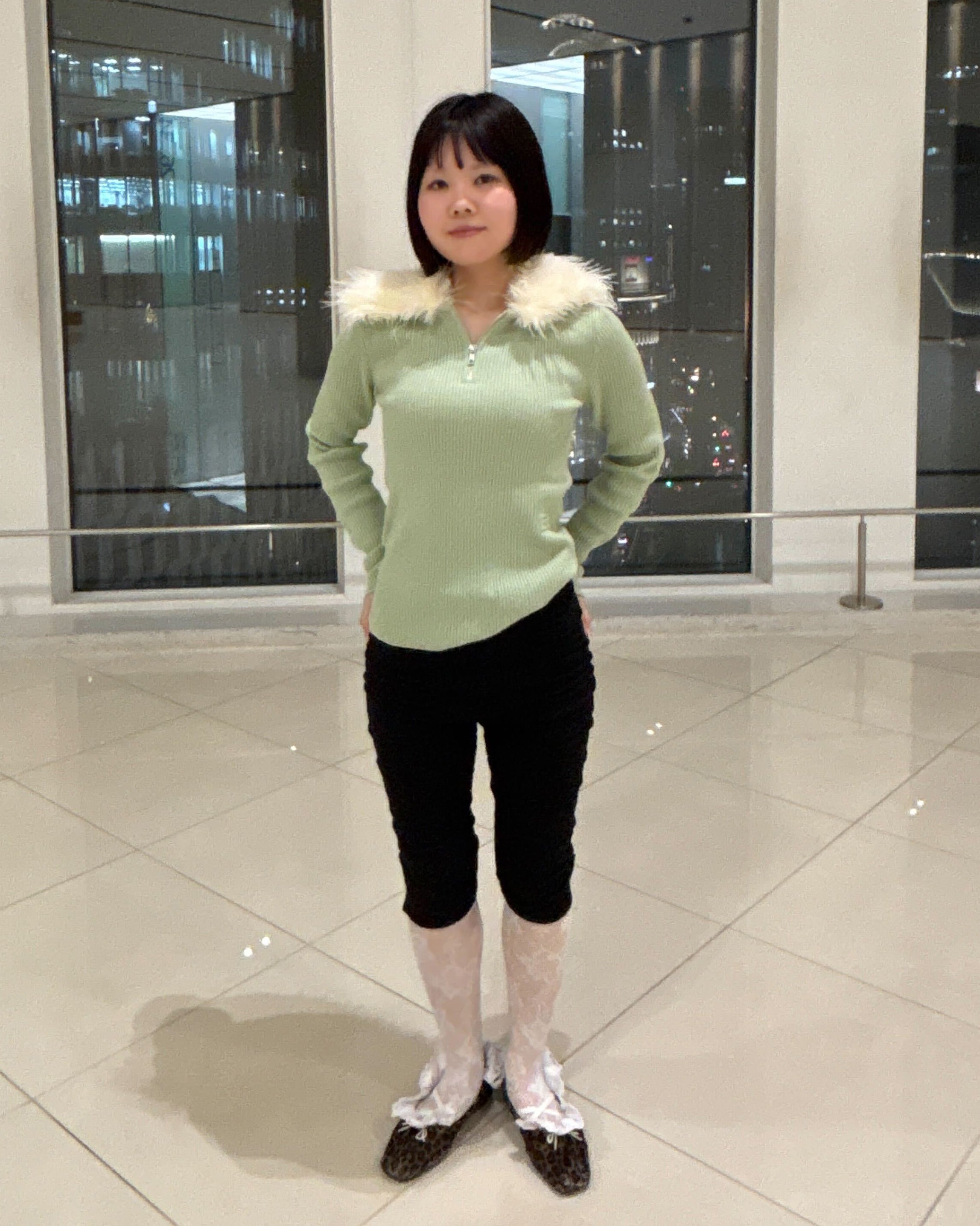 LULA BIKERS/159cm/着用サイズS