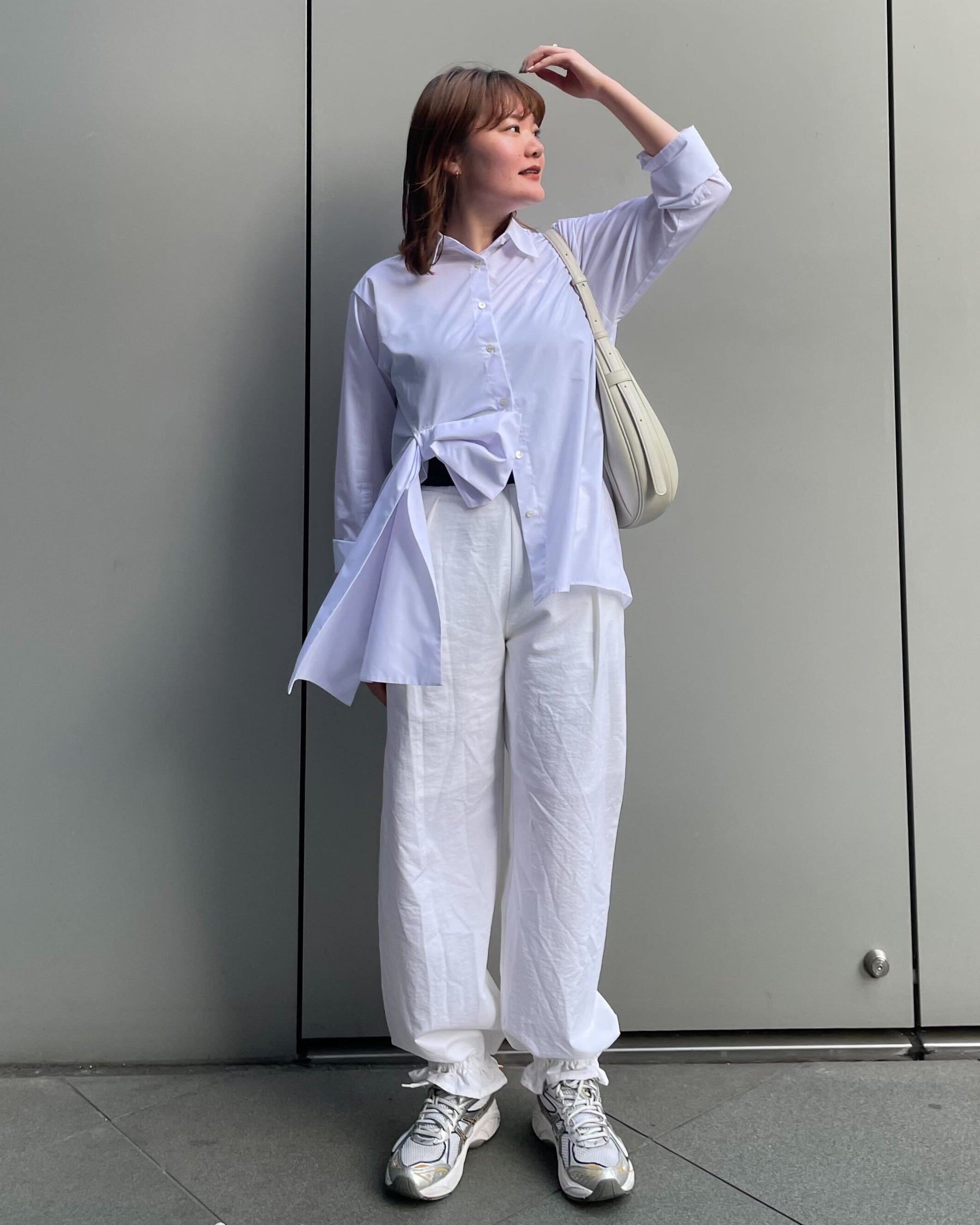 AGNES SUSPENDERS/166cm/着用サイズF