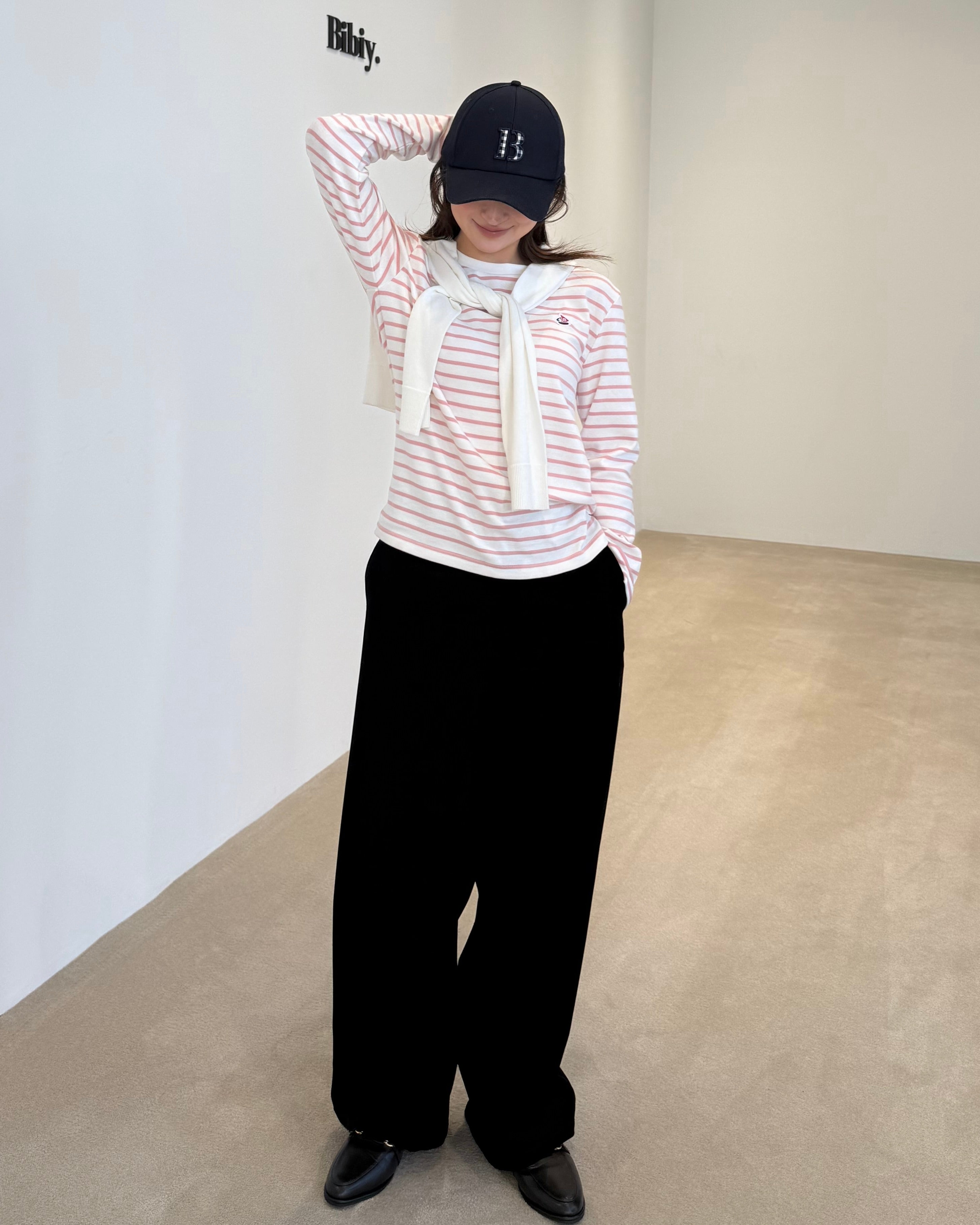 BLAIR CORDUROY PANTS/158cm/着用サイズS