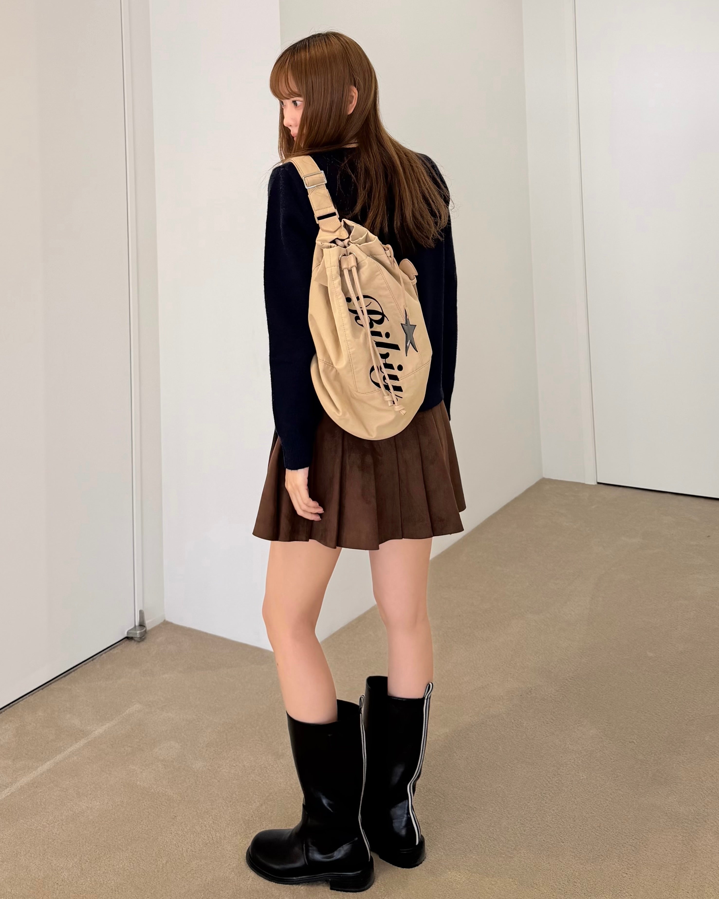 BIBIY. ★ DUFFLE BAG/165cm/着用サイズF