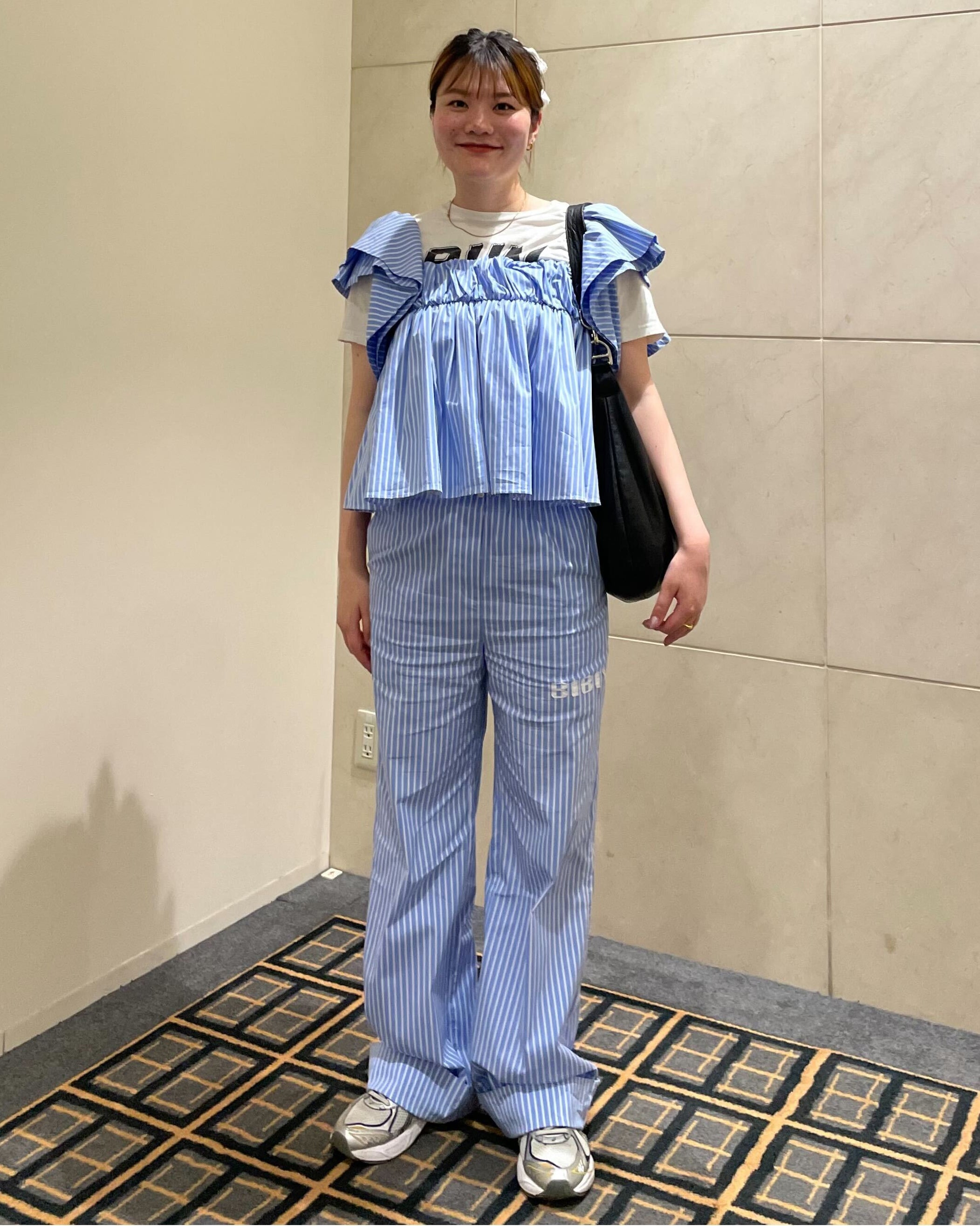 Bibiy ビビィLILLIAN BALLOON DRESS ワンピース 肩出し
