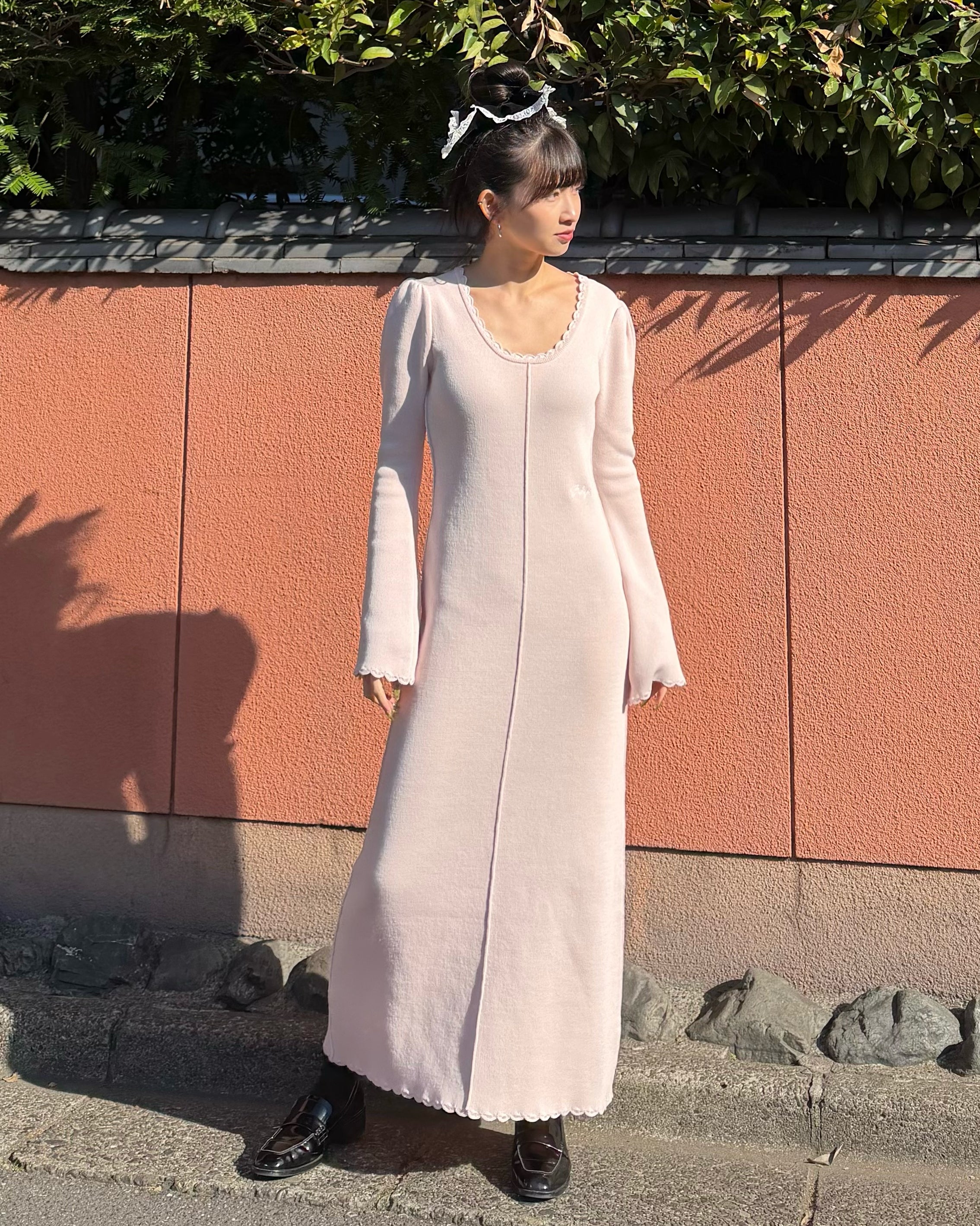 LILITH DRESS/164cm/着用サイズF