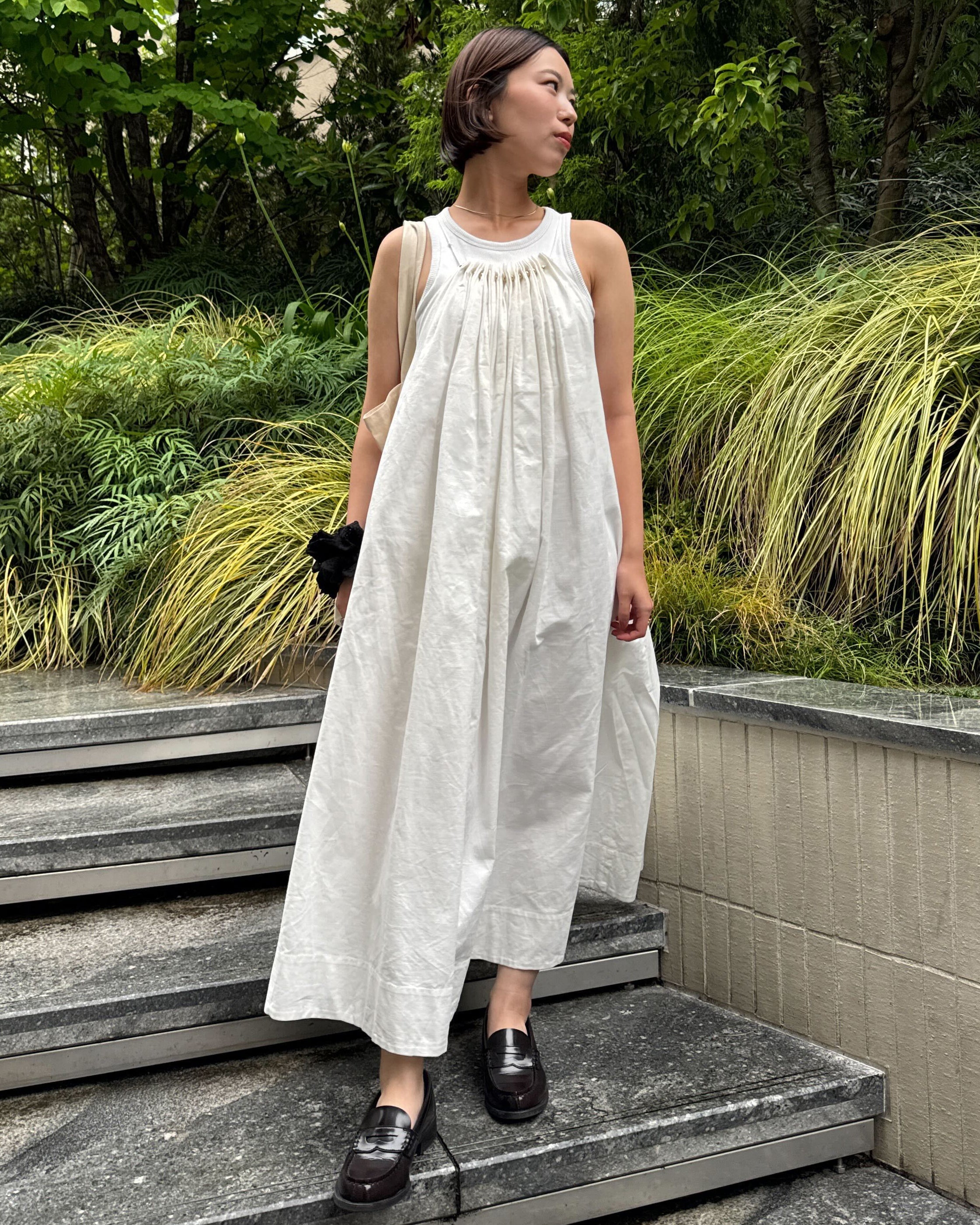 BIBIY. MADE | B. OLIVIA DRESS｜Bibiy.