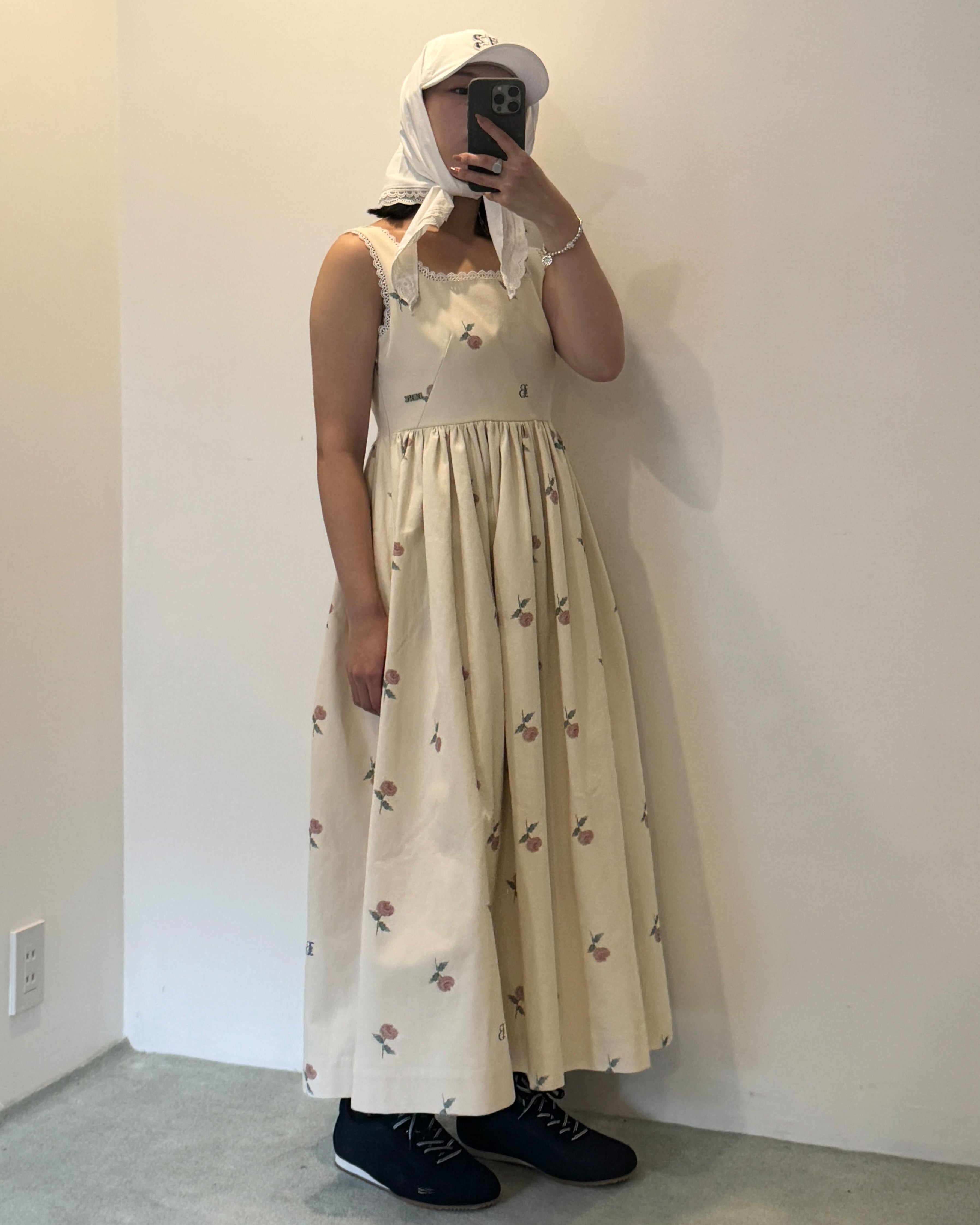 BIBIY. QUEENY DRESS/155cm/着用サイズF
