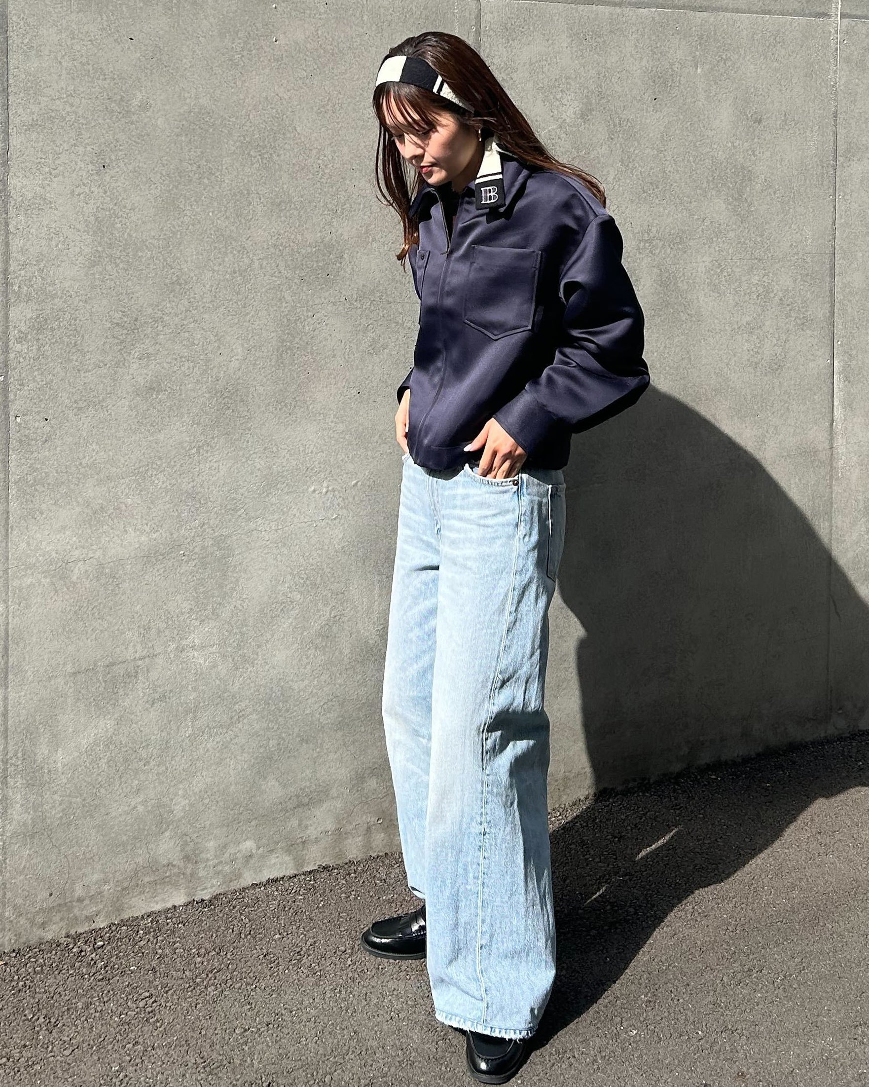 BLAKE JACKET/160cm/着用サイズF