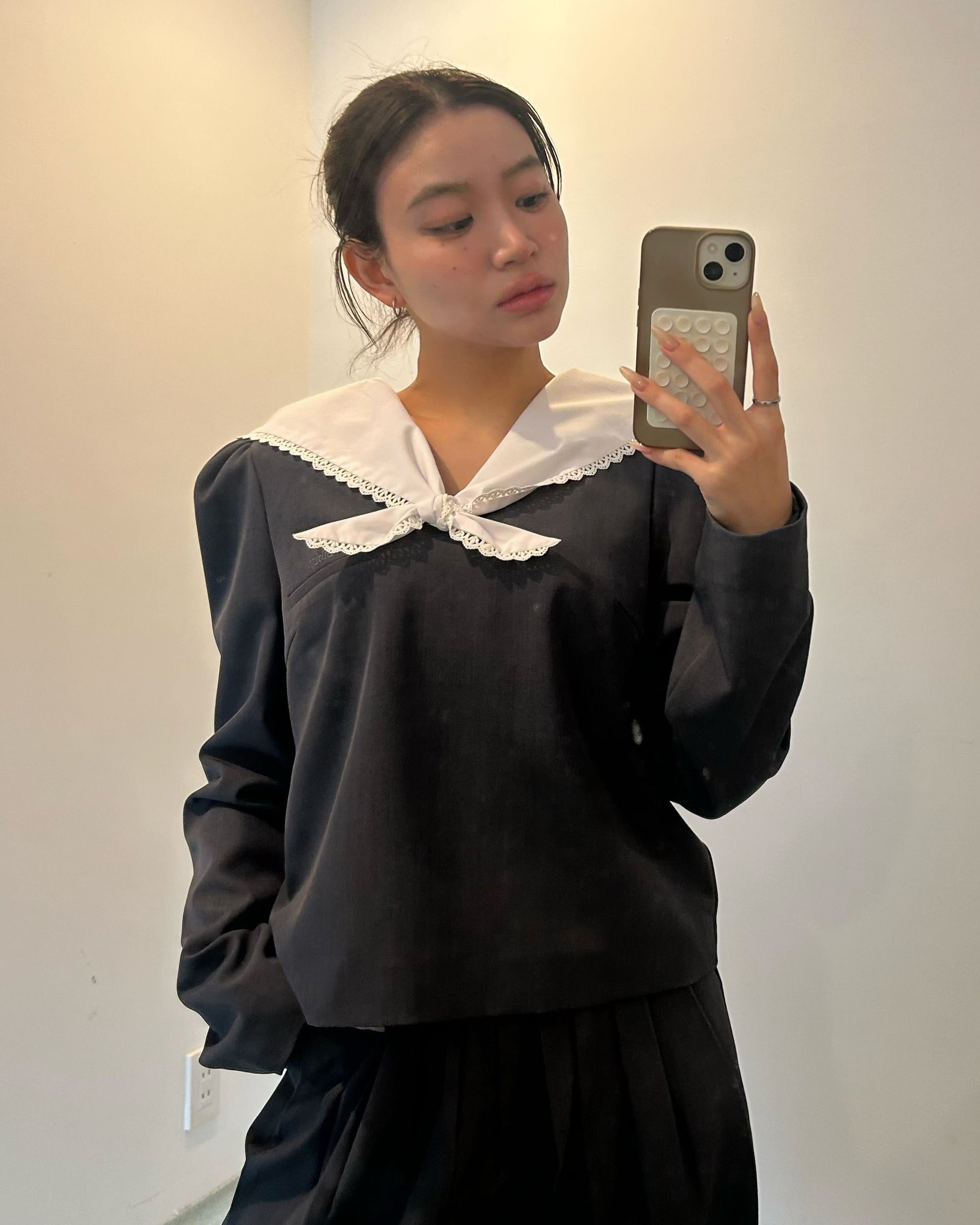 B. MARINER TOP/154cm/着用サイズF