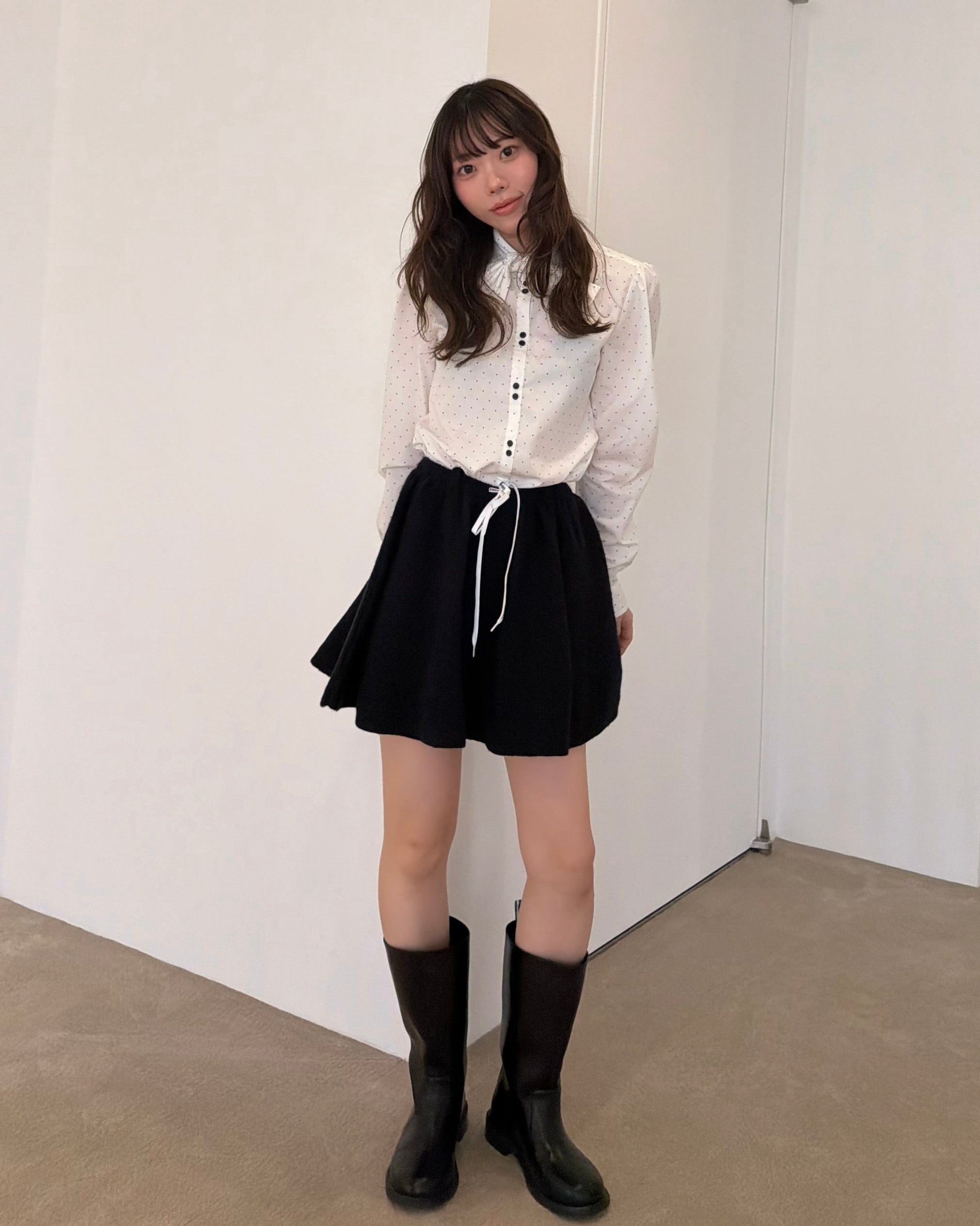ROMEO HANDSOME BLOUSE/165cm/着用サイズF