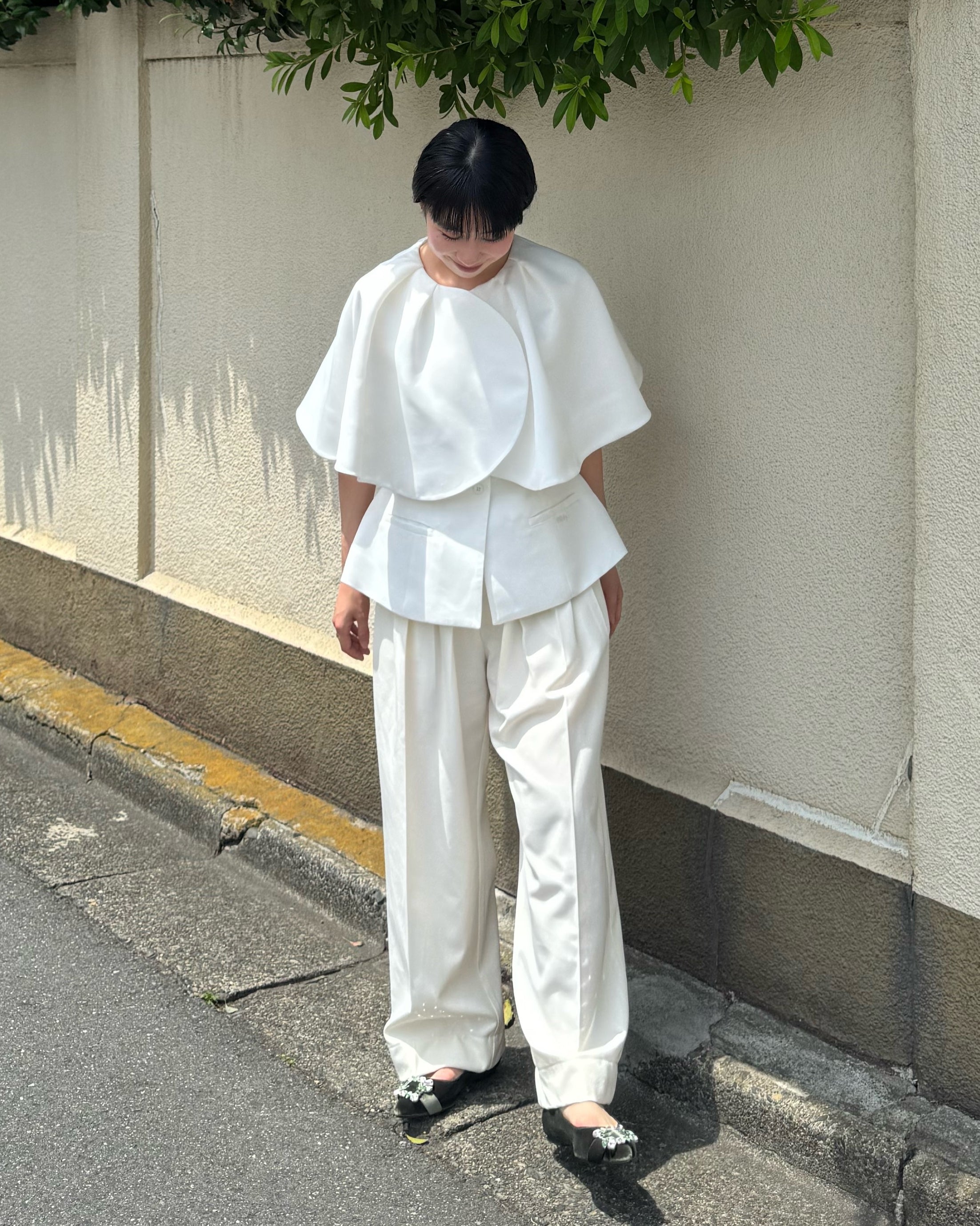 ANGELINA VEST/155cm/着用サイズF