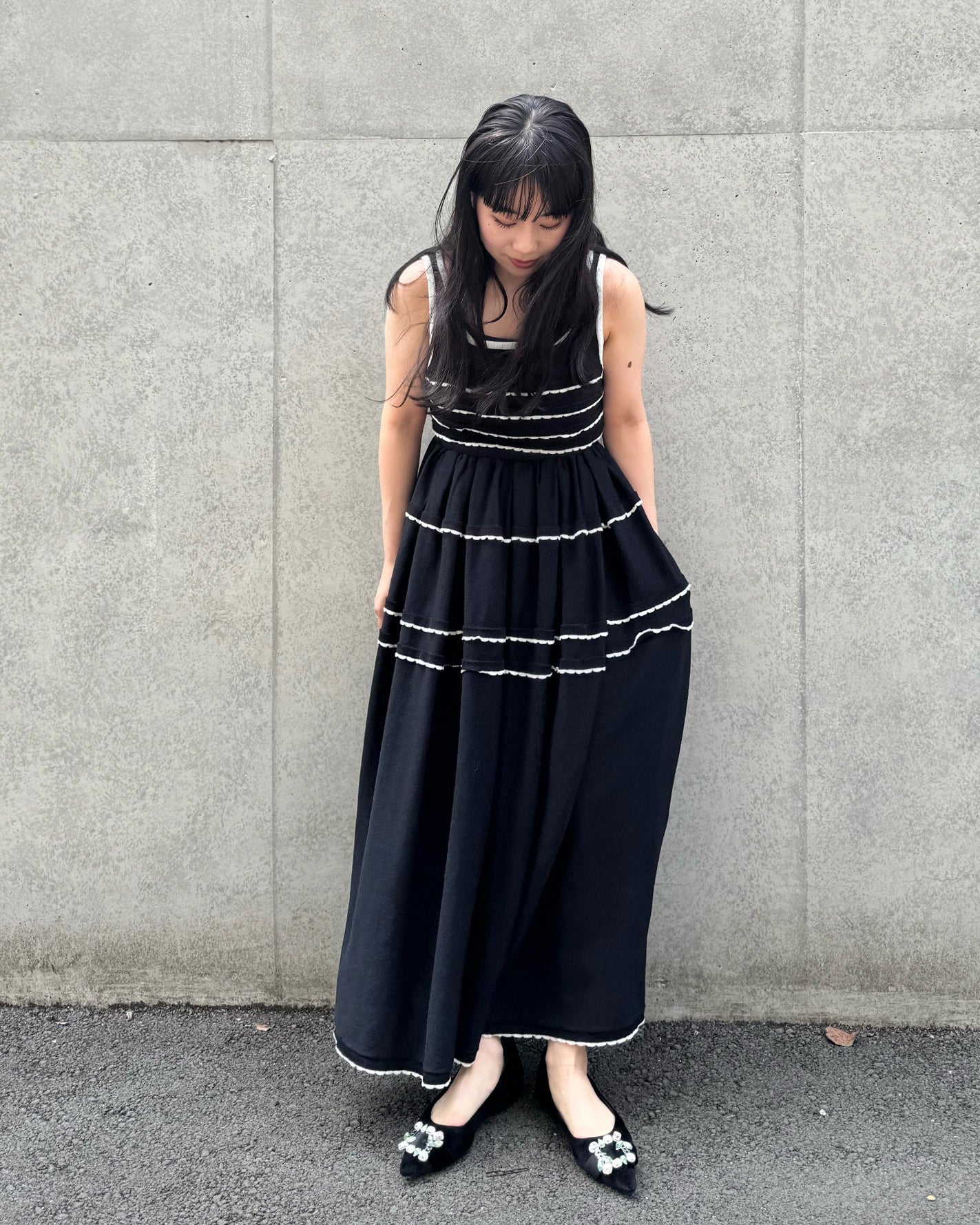 TALLULAH SUNDRESS/155cm/着用サイズF