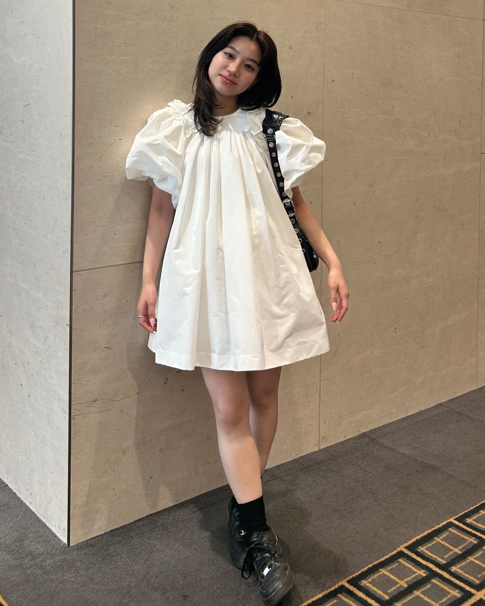 ariel mini dress Ariel Mini