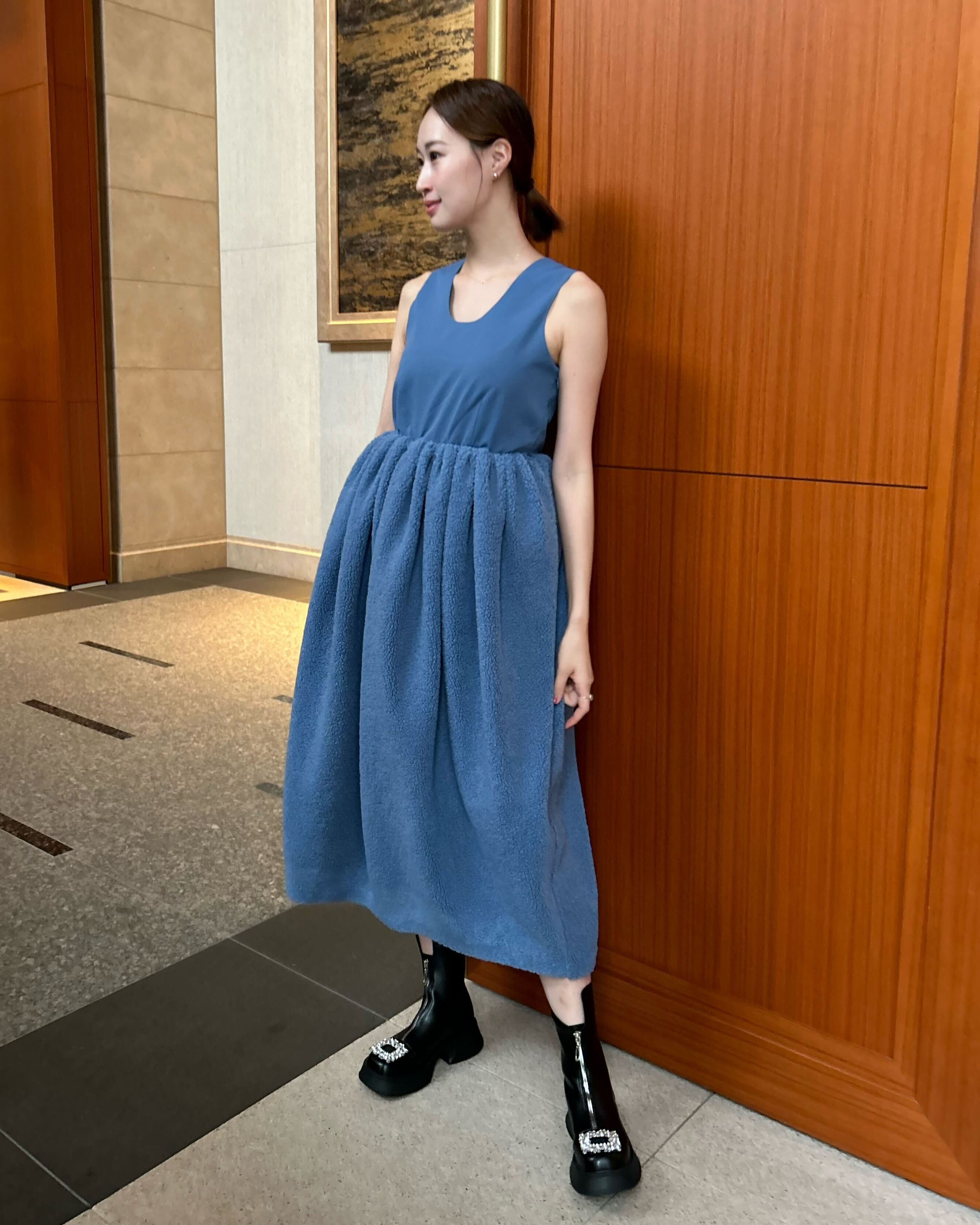 SABRINA DRESS/167cm/着用サイズF