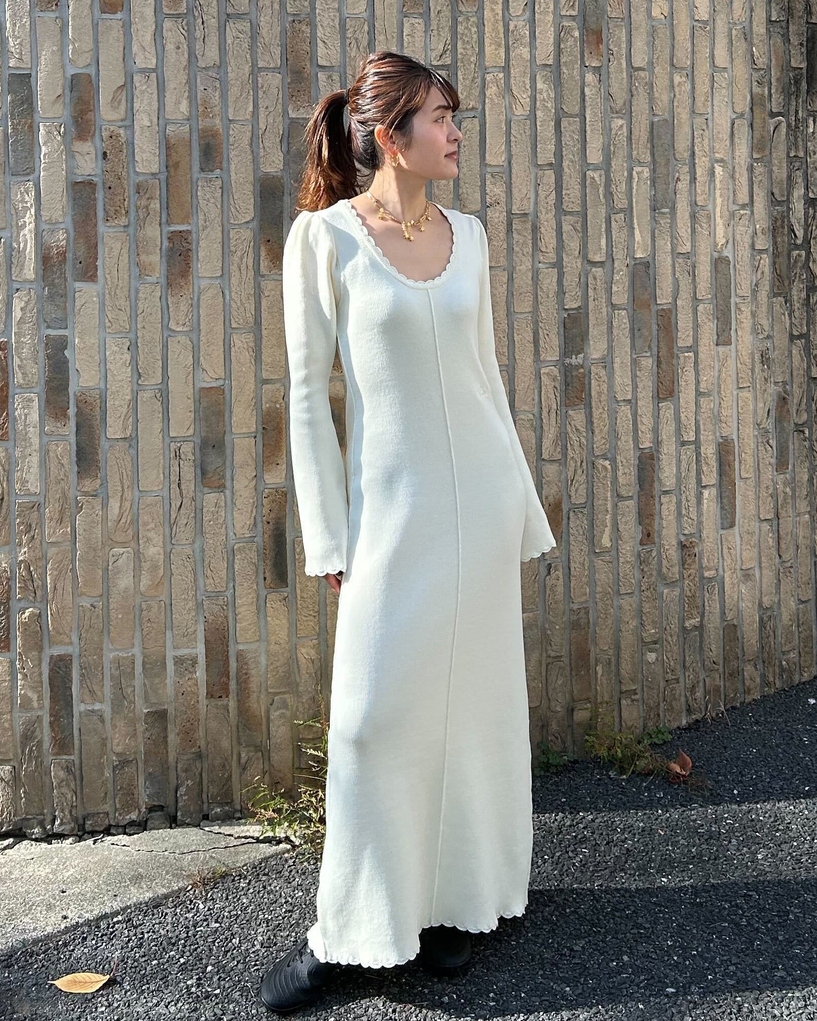 LILITH DRESS/160cm/着用サイズF