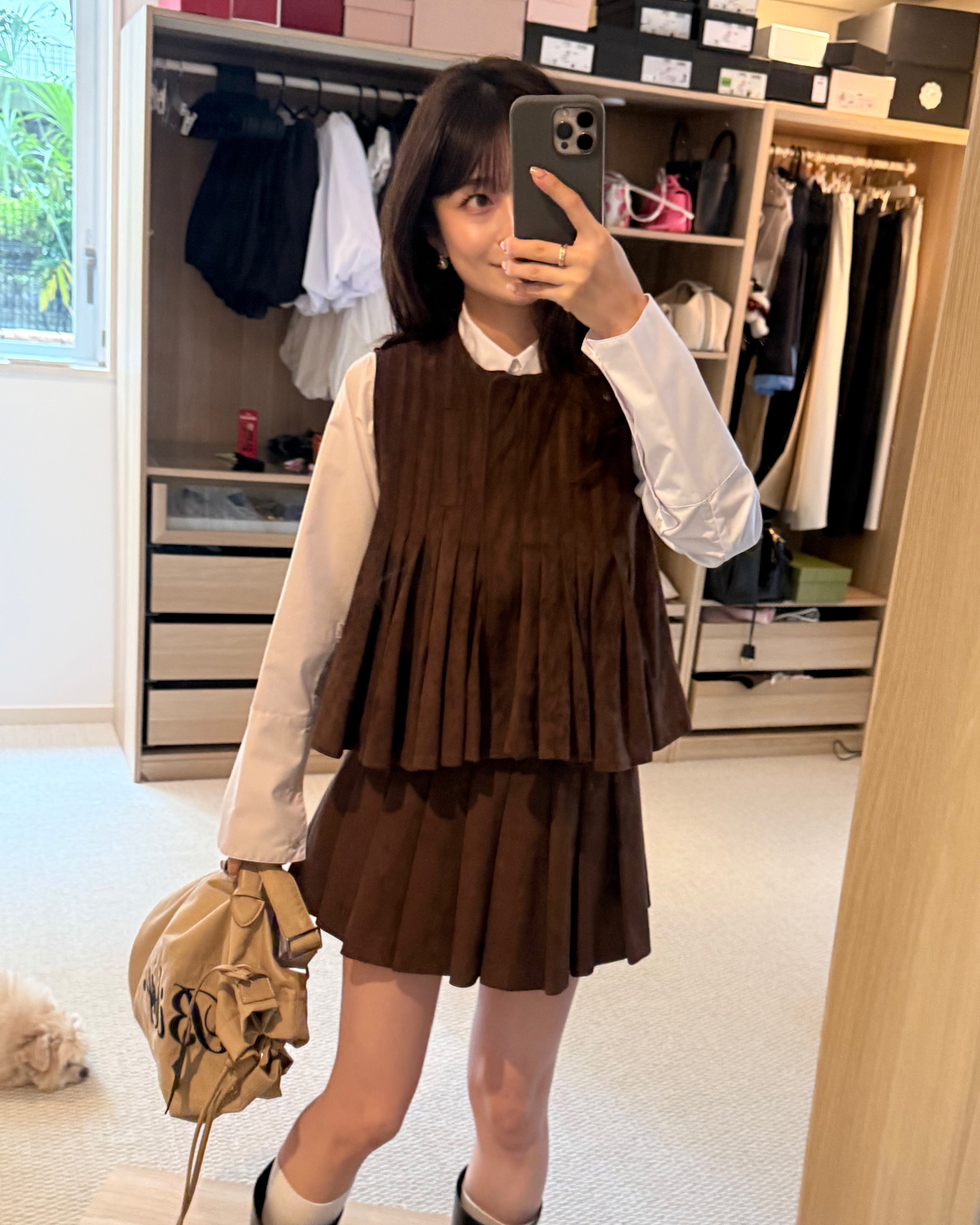 JENNIFER TOP/158cm/着用サイズF