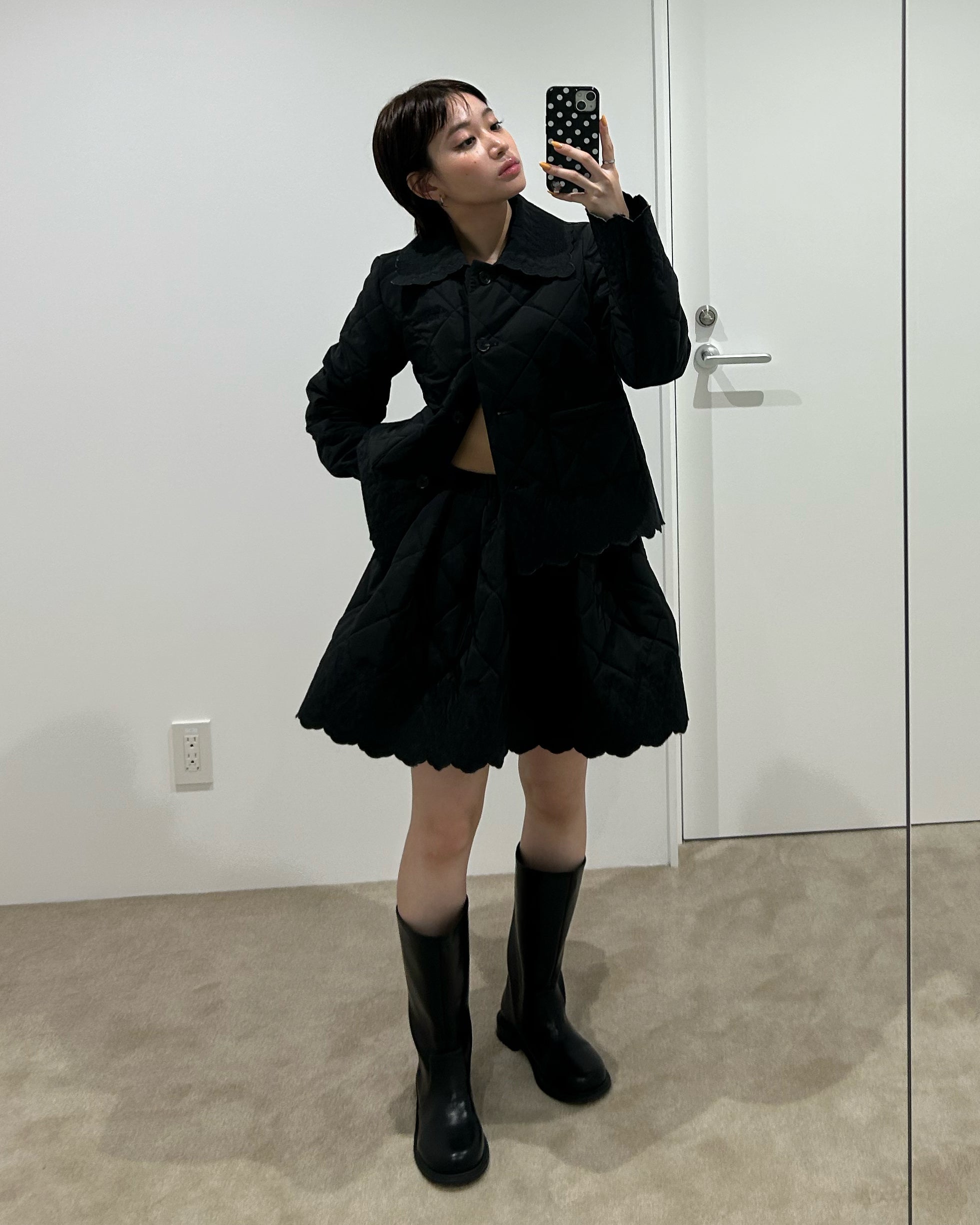 MOXY JACKET/154cm/着用サイズF