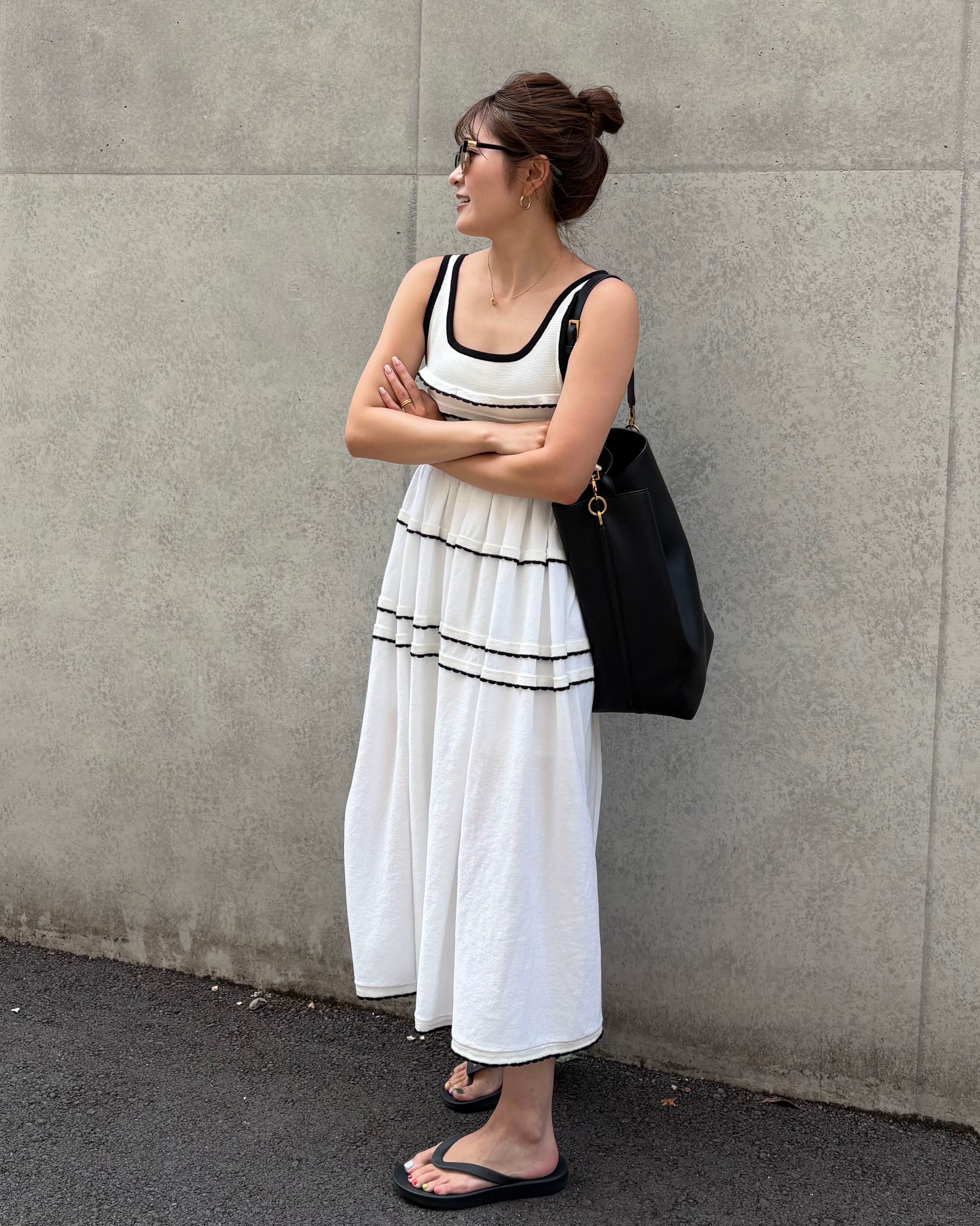 TALLULAH SUNDRESS/160cm/着用サイズF