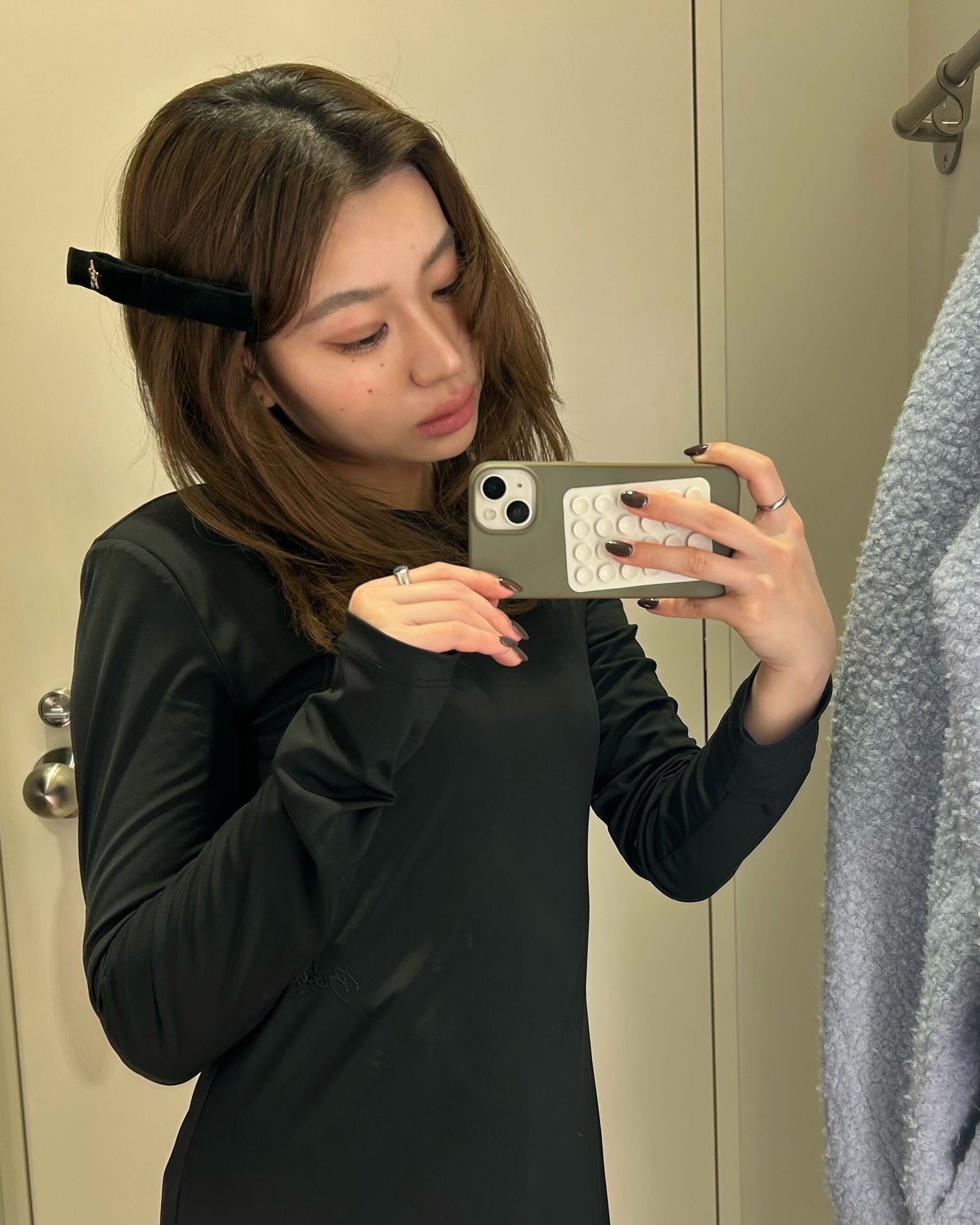 B. STAR BARRETTE/154cm/着用サイズF
