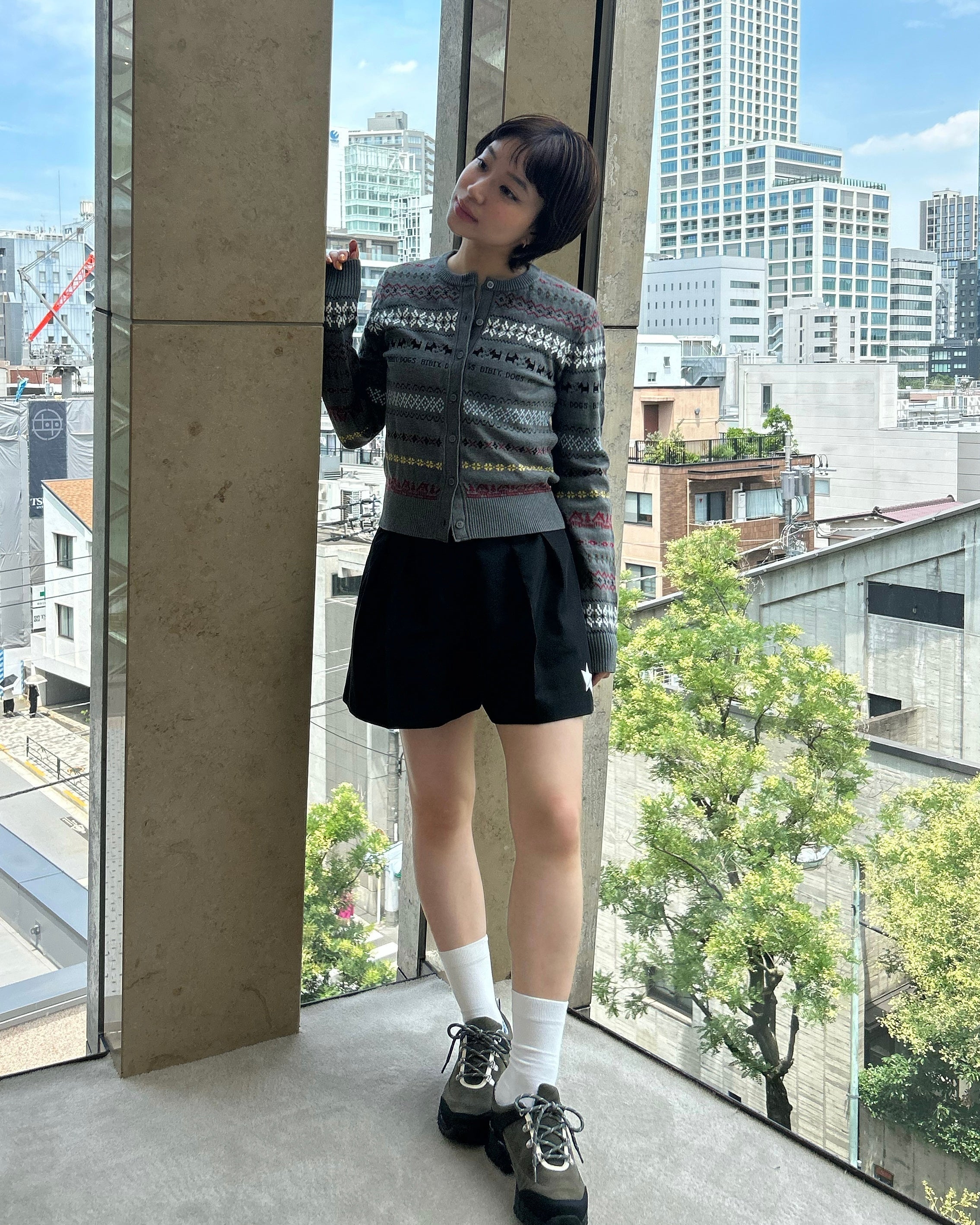 BIBIY. ★ SHORTS/154cm/着用サイズS