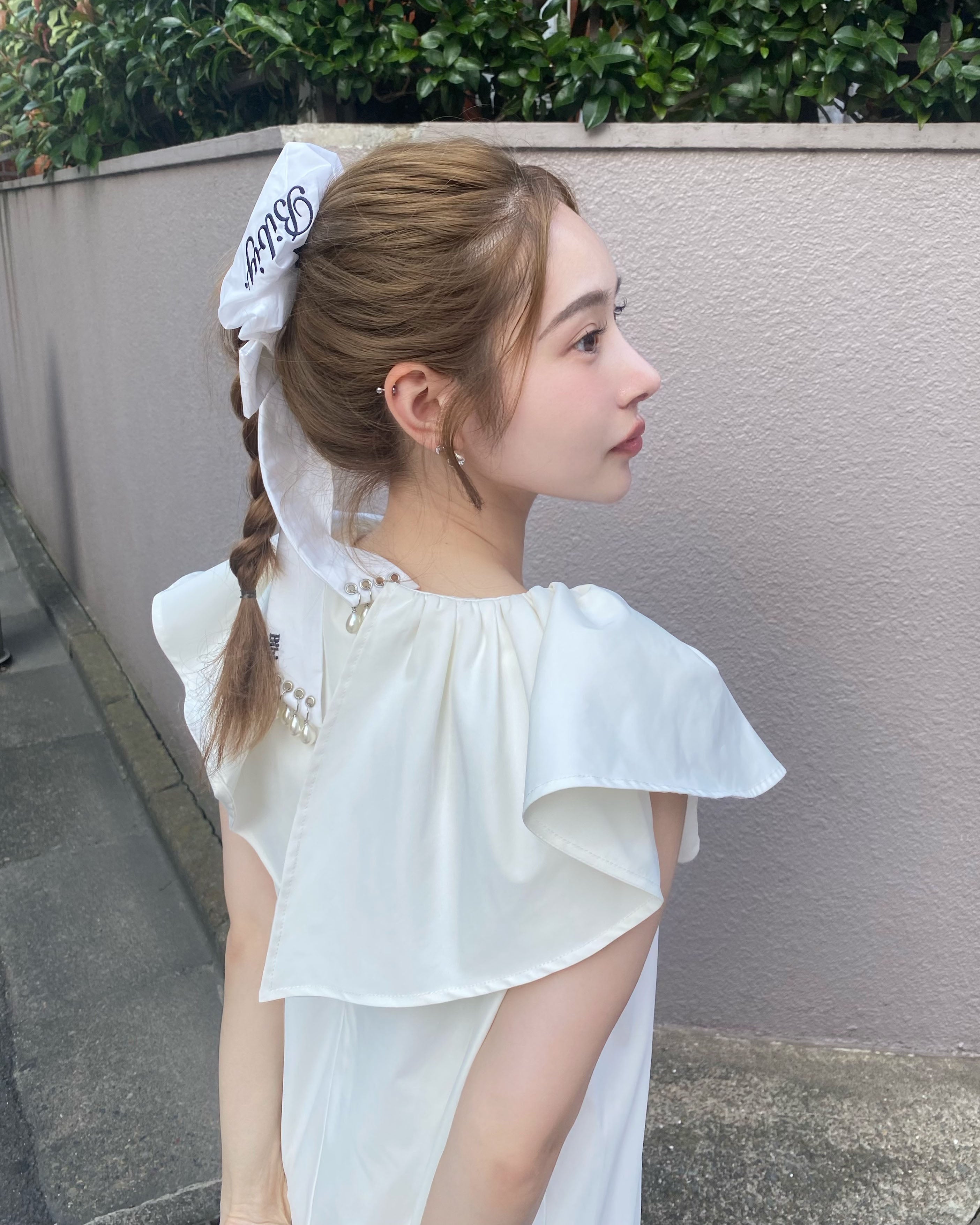 DOLLY HAIR RIBBON/157cm/着用サイズF