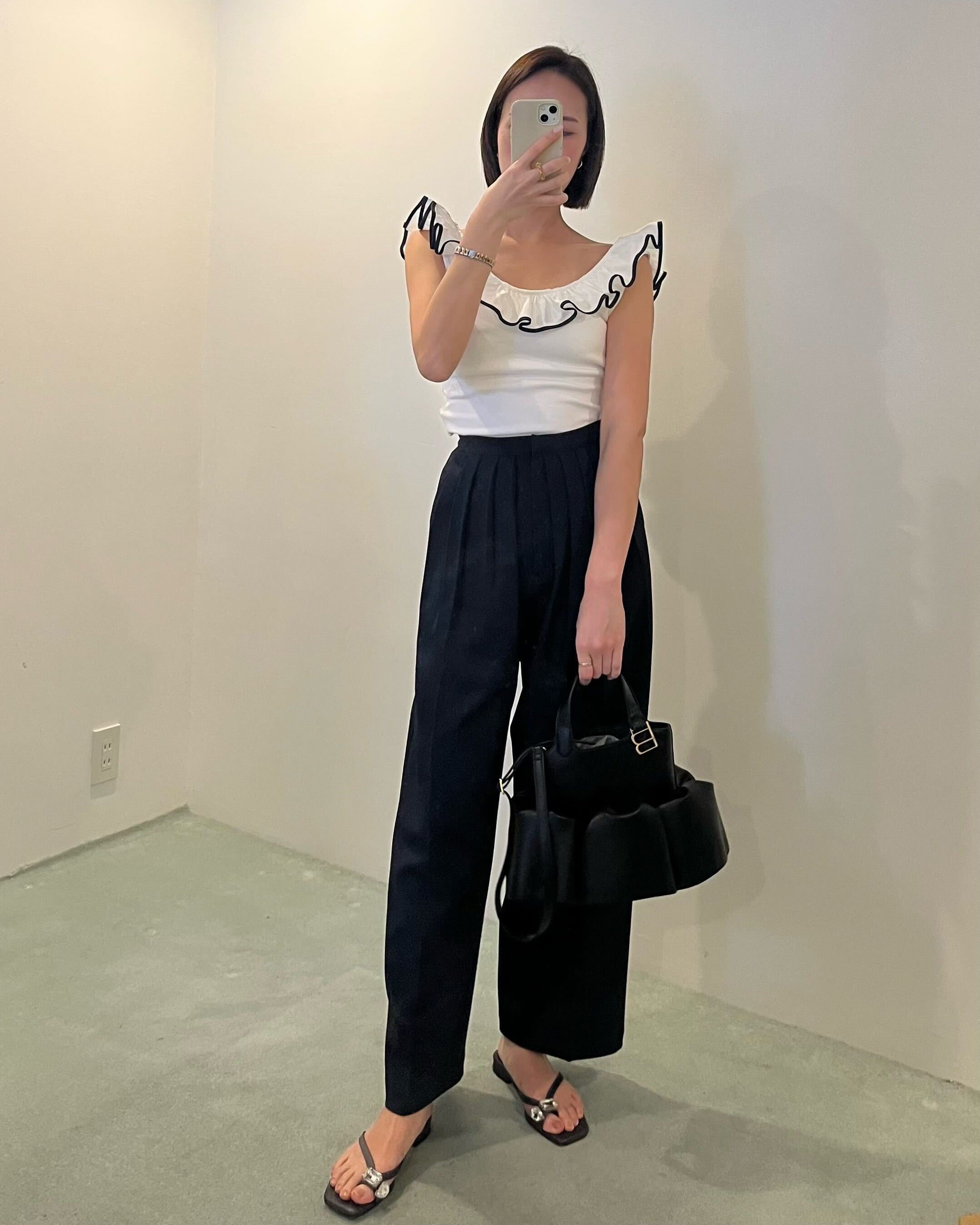 SABRINA BODYSUIT/167cm/着用サイズF