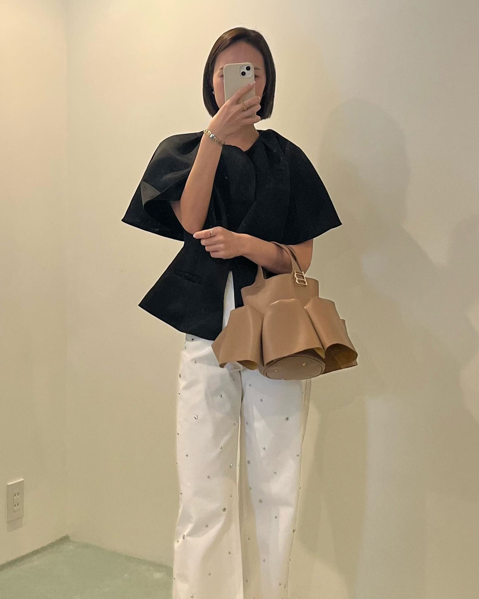 ANGELINA BUSTIER/167cm/着用サイズF