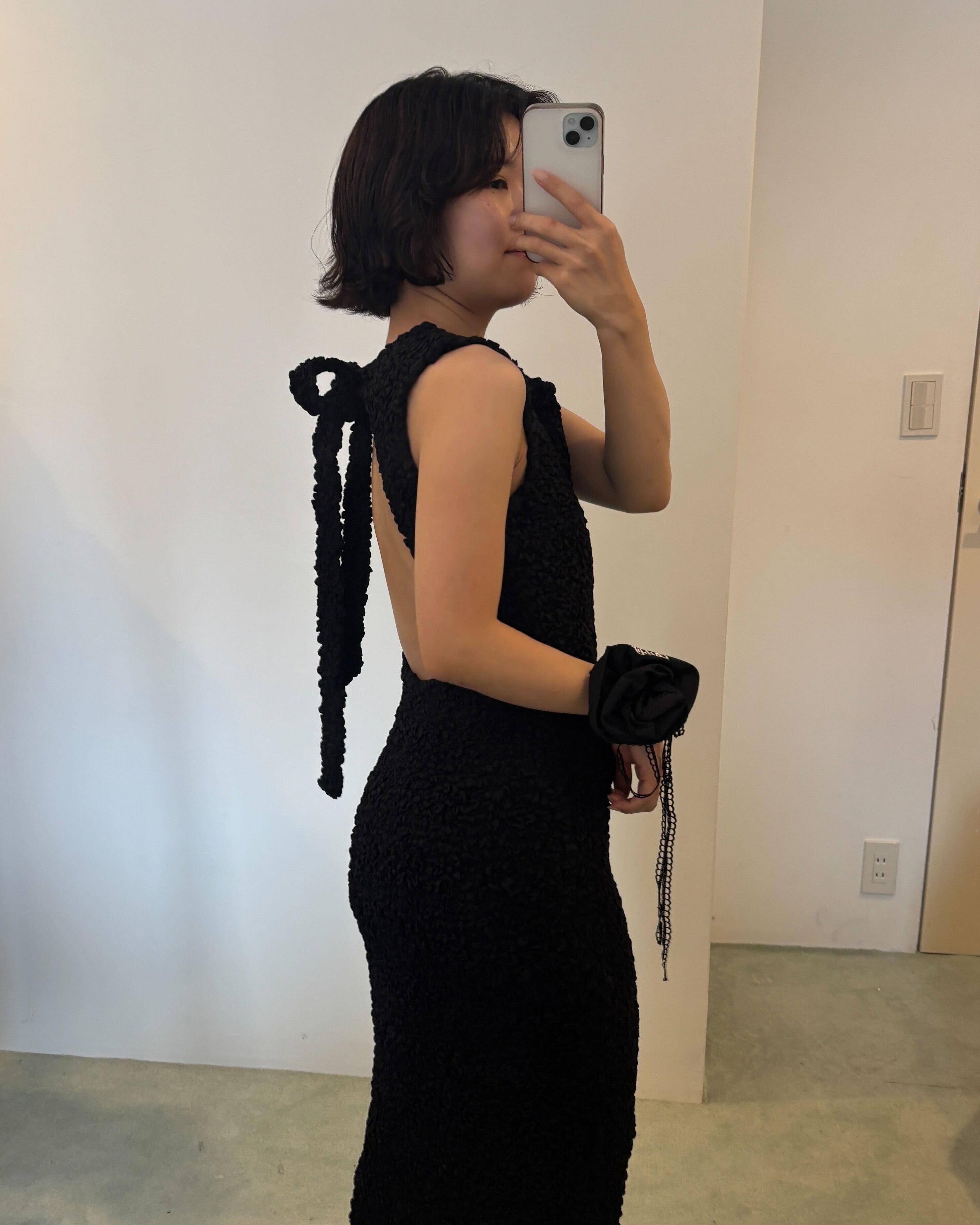 HONEY BEE DRESS/159cm/着用サイズF