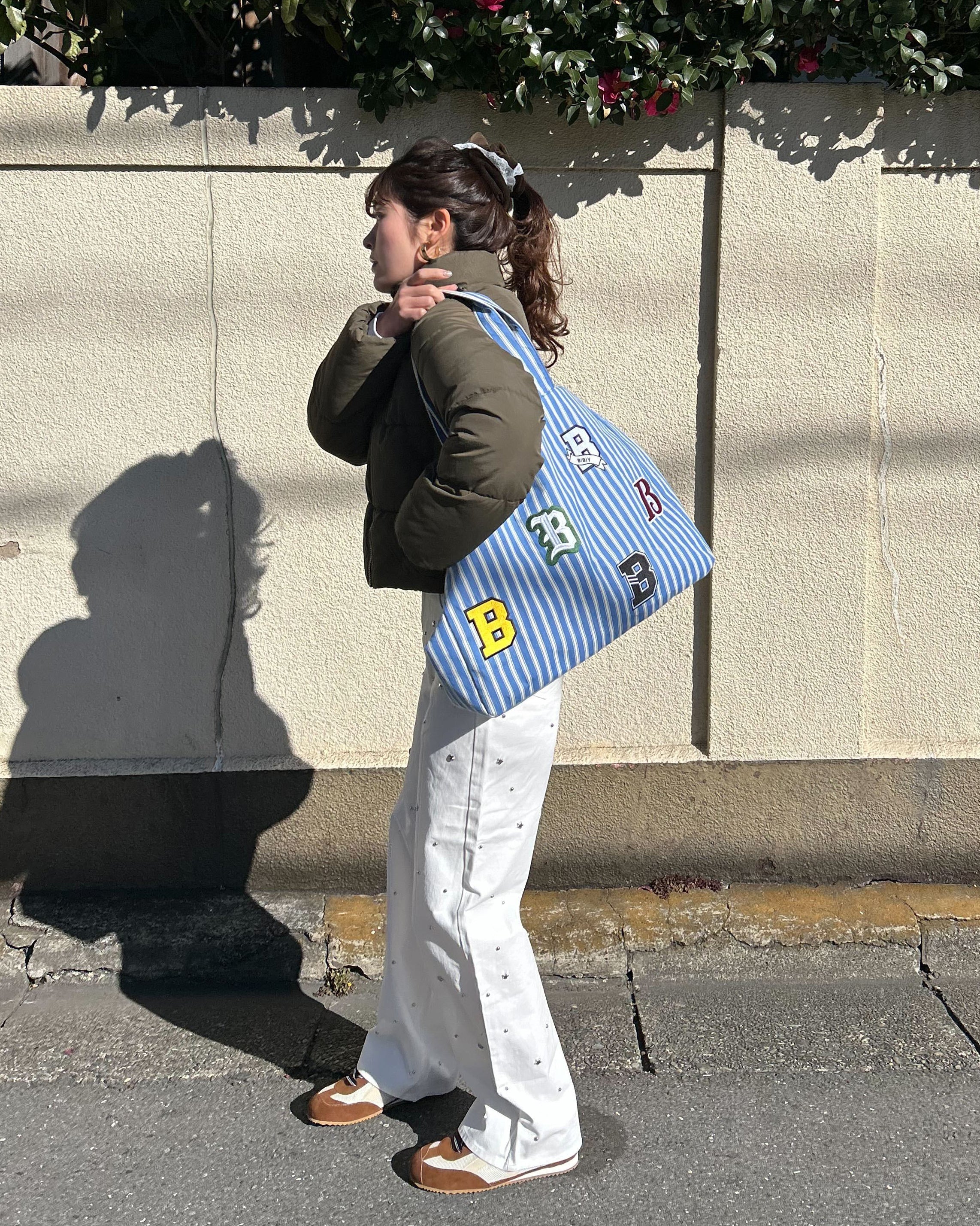 B. LEAGUE BAG/160cm/着用サイズF