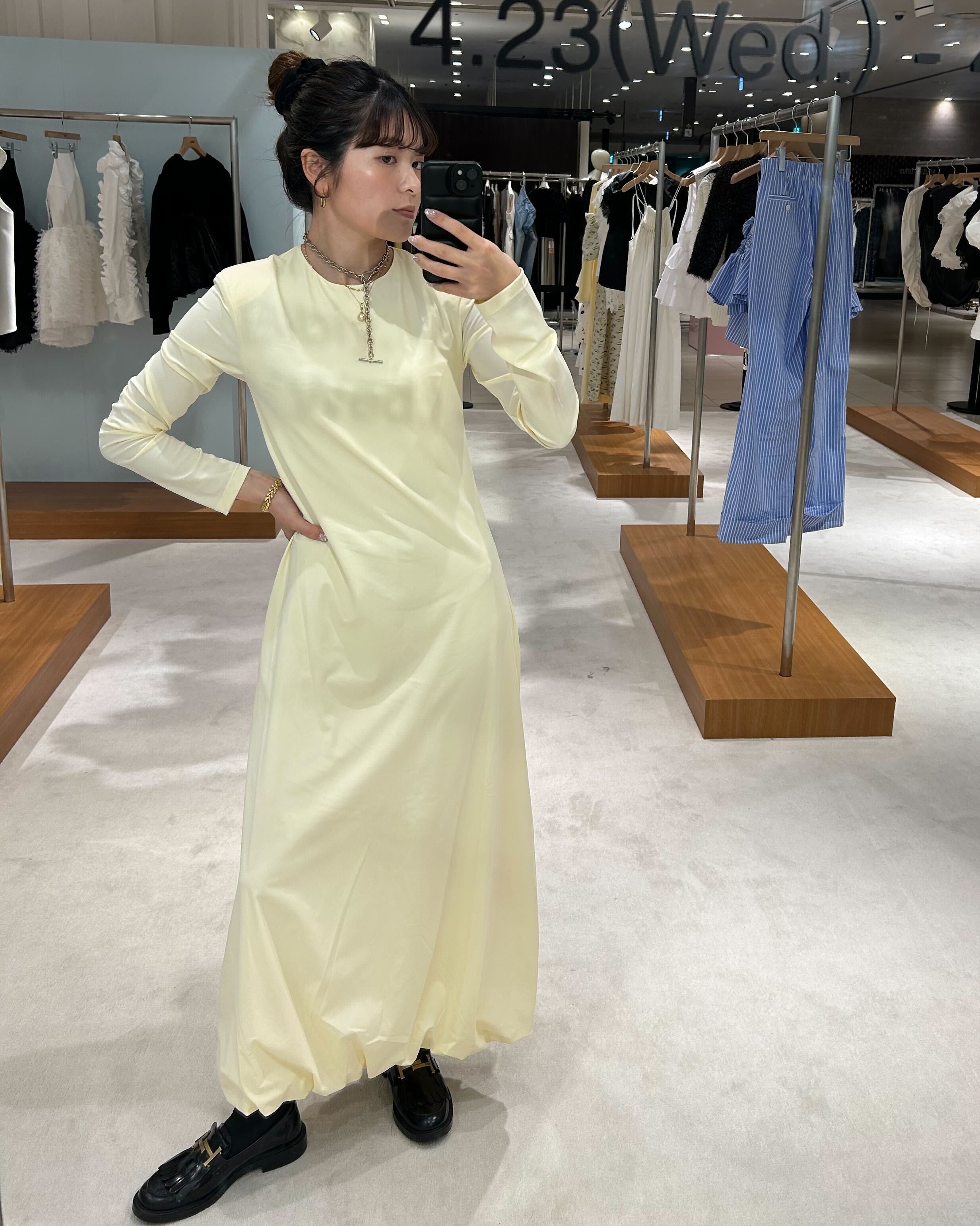 ISABELLA DRESS/160cm/着用サイズF