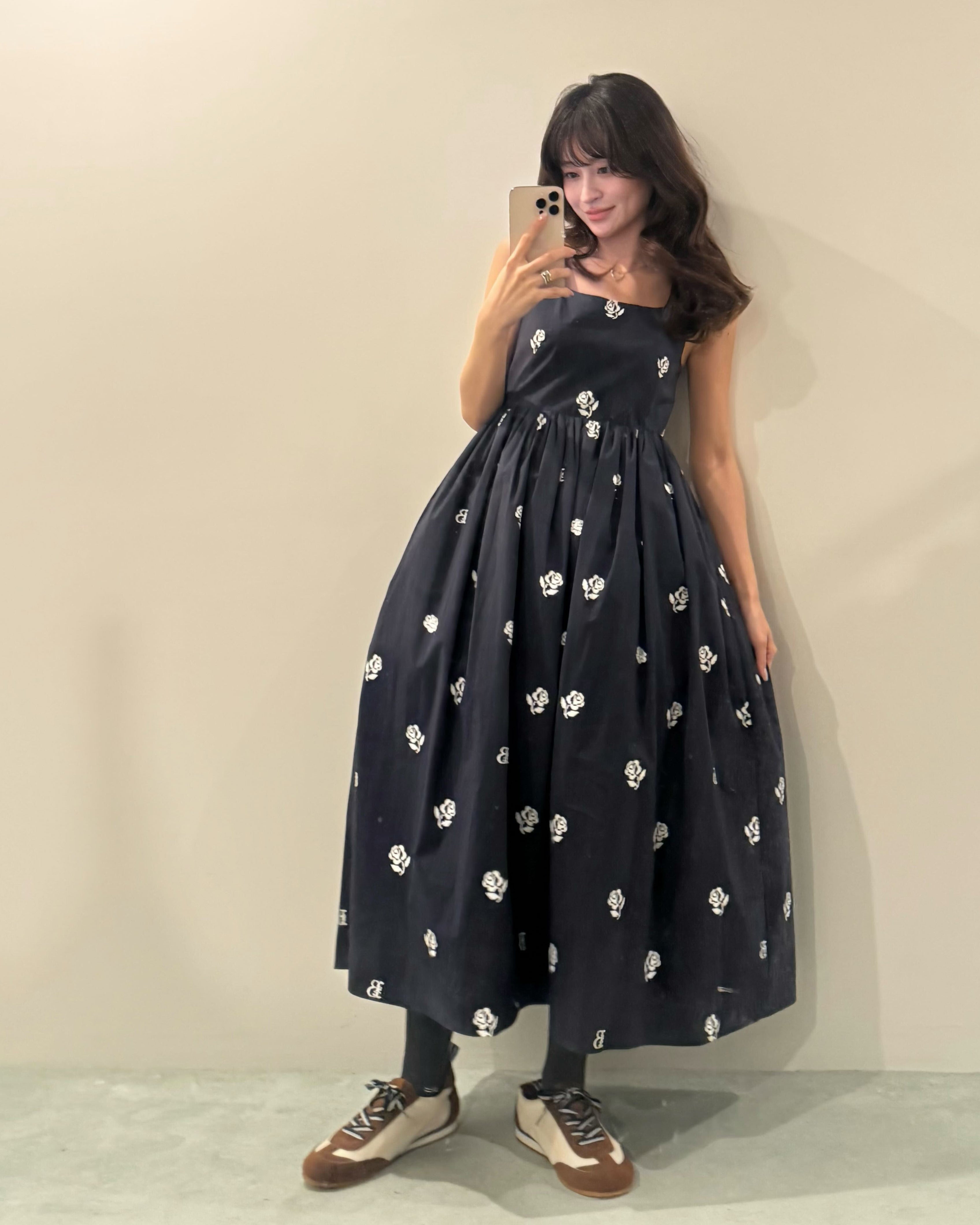 B. PRIMROSE DRESS/158cm/着用サイズF