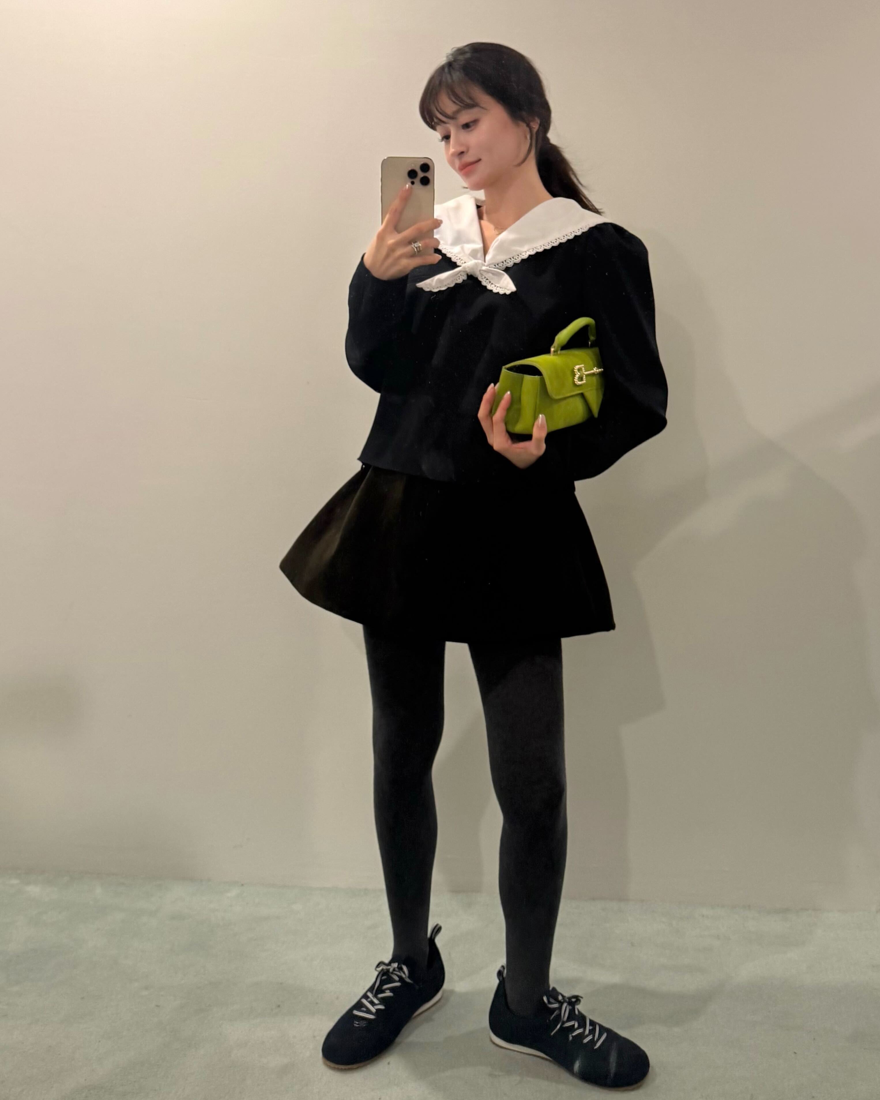 B. MARINER TOP/158cm/着用サイズF