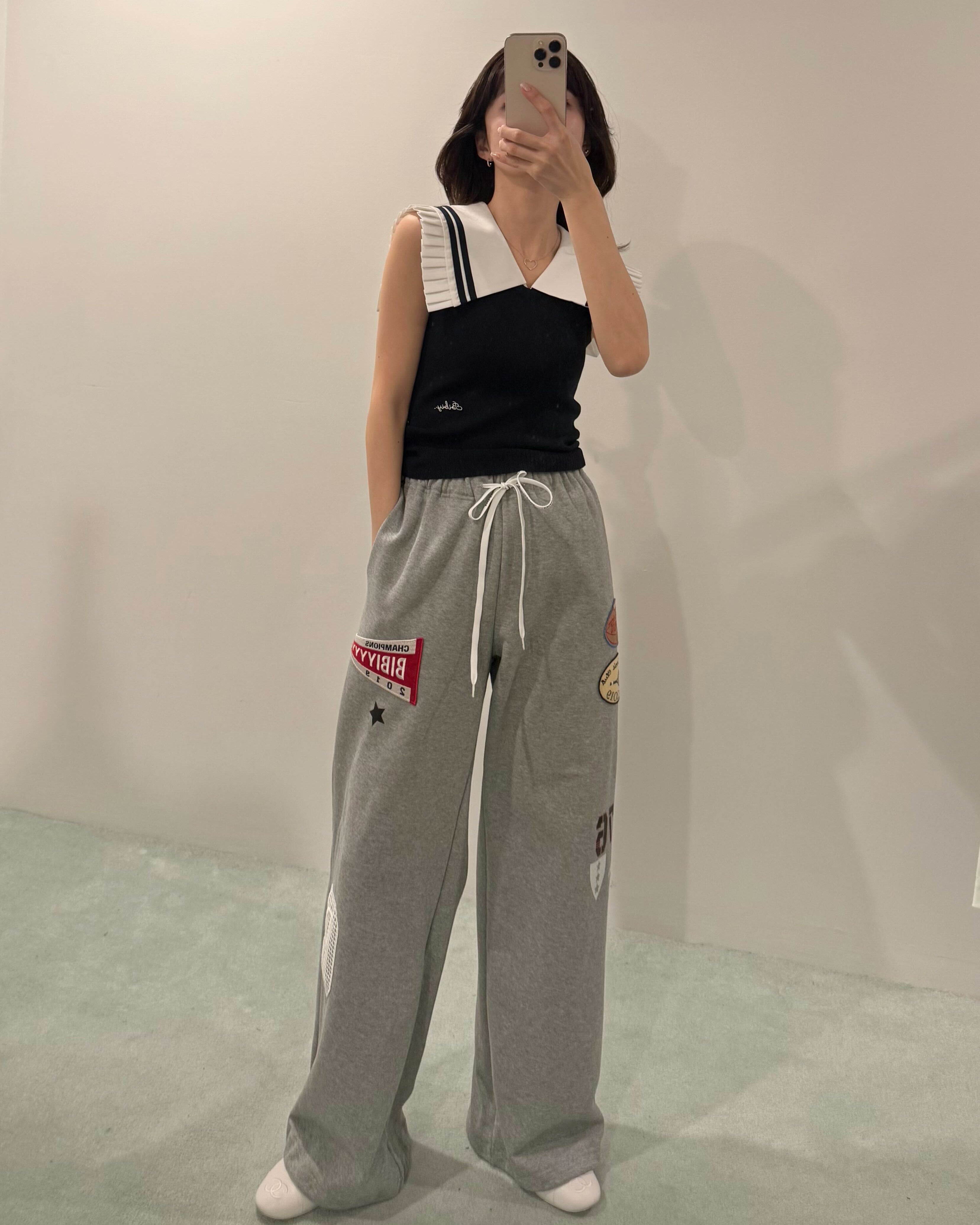 B. MARINER VEST/158cm/着用サイズF